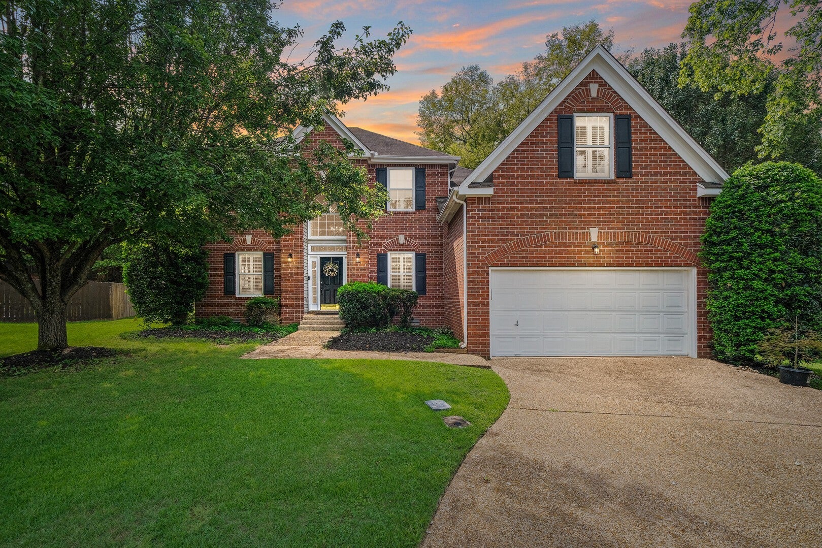Fieldstone Farms Real Estate For Sale Franklin TN