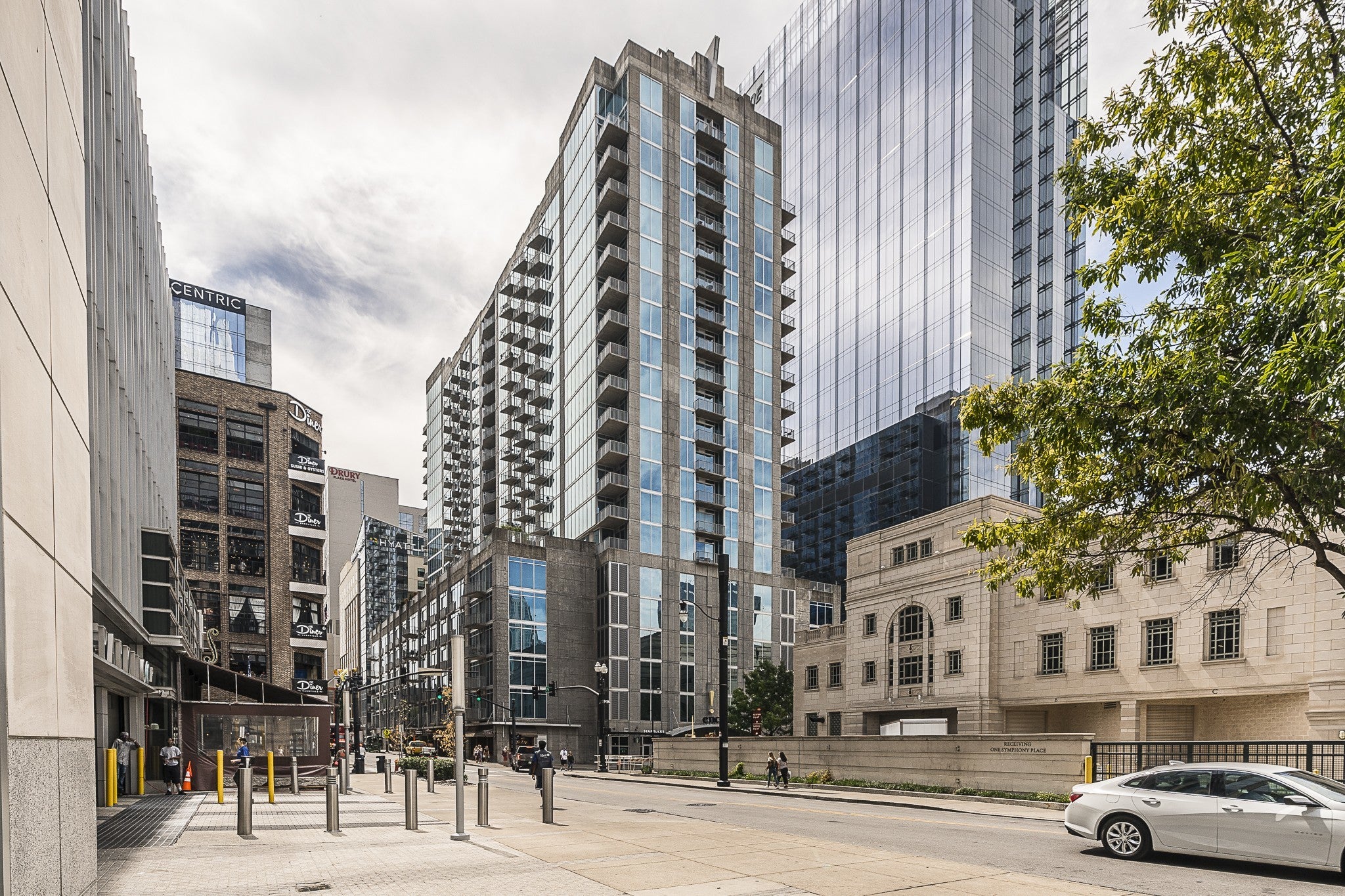 Encore Condos For Sale Nashville 301 Demonbreun Condominiums