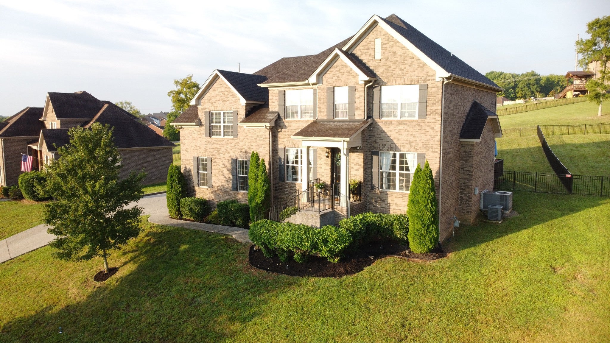 Hendersonville TN Luxury Homes For Sale Hendersonville Luxury Real