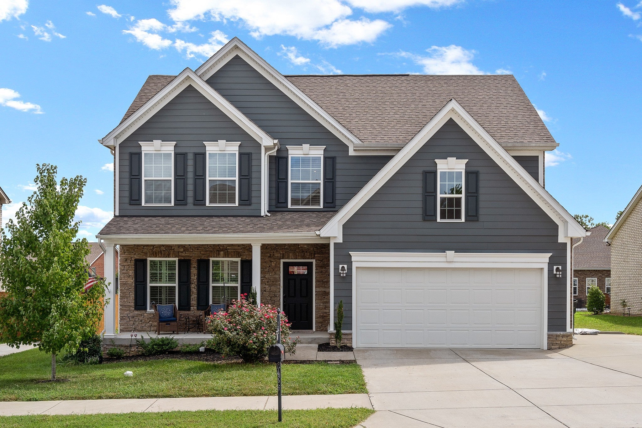 Fairway Farms Homes For Sale Gallatin TN