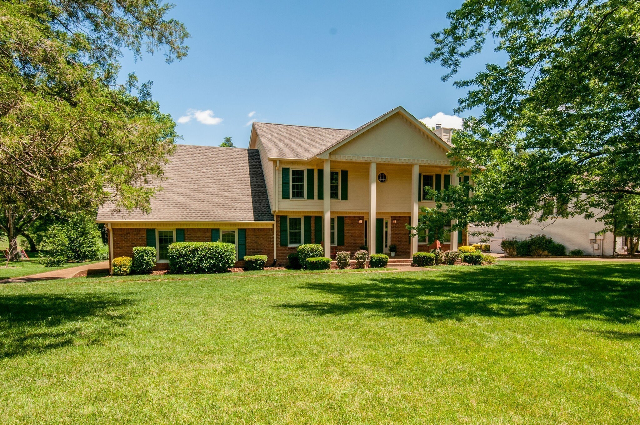 Temple Hills Homes For Sale Franklin TN