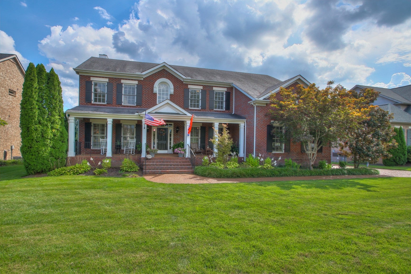 Bridgemore Village Homes For Sale Thompson's Station TN