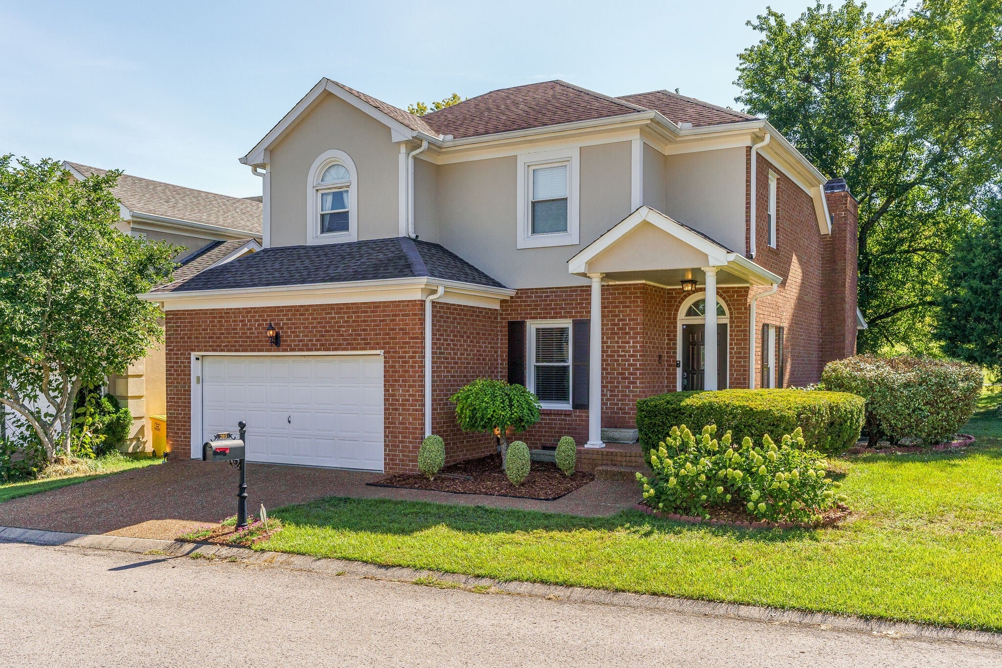 Temple Hills Homes For Sale Franklin TN