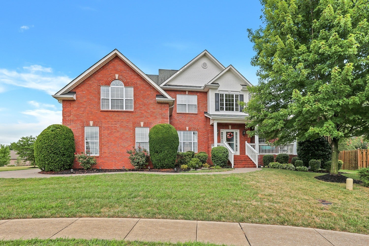 Fairway Farms Homes For Sale Gallatin TN