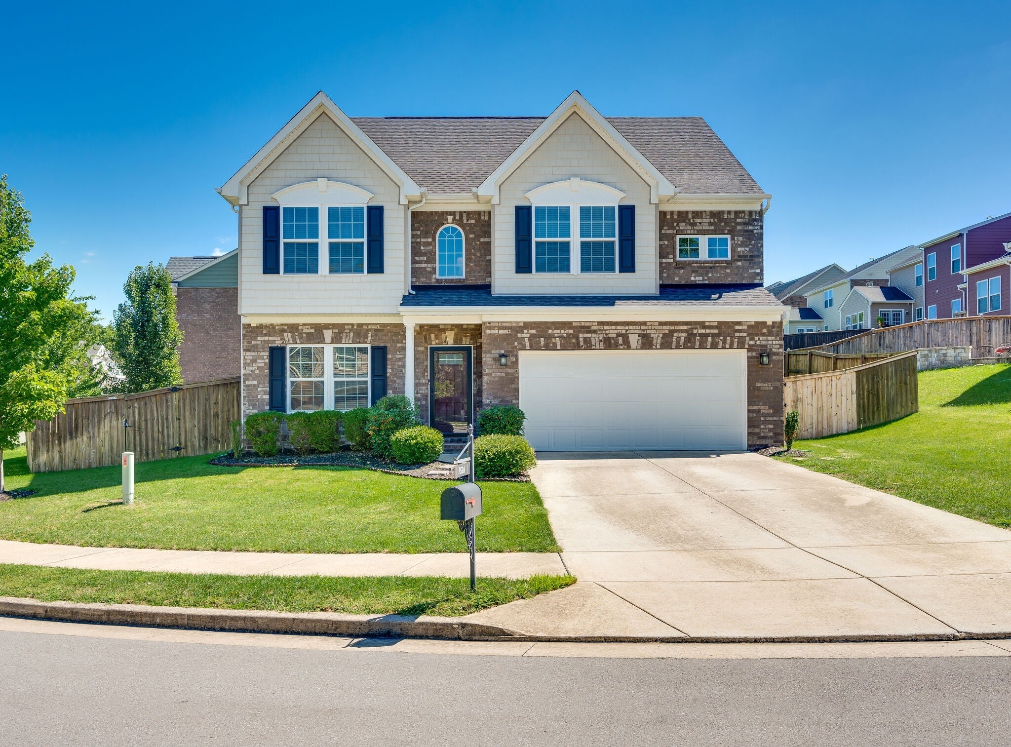 Autumn Oaks Homes For Sale Brentwood TN