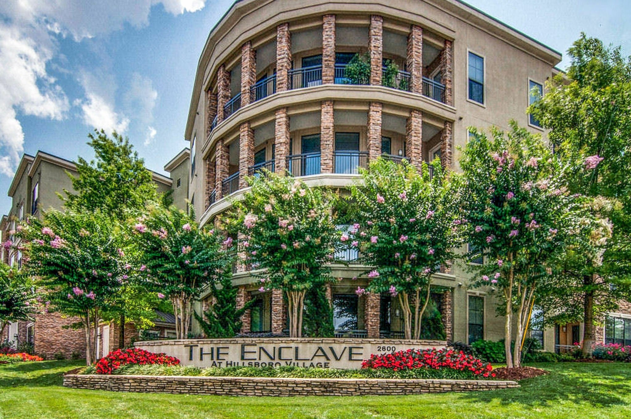 The Enclave Condos For Sale, 2600 Hillsboro Pike The Ashton Real