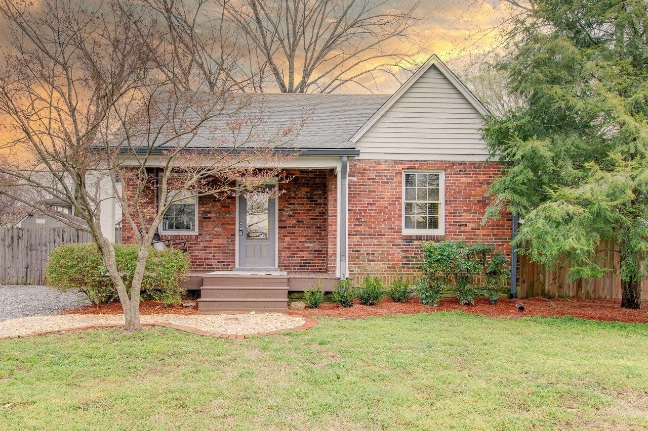 Sylvan Park Homes & Real Estate Nashville TN Homes For Sale in