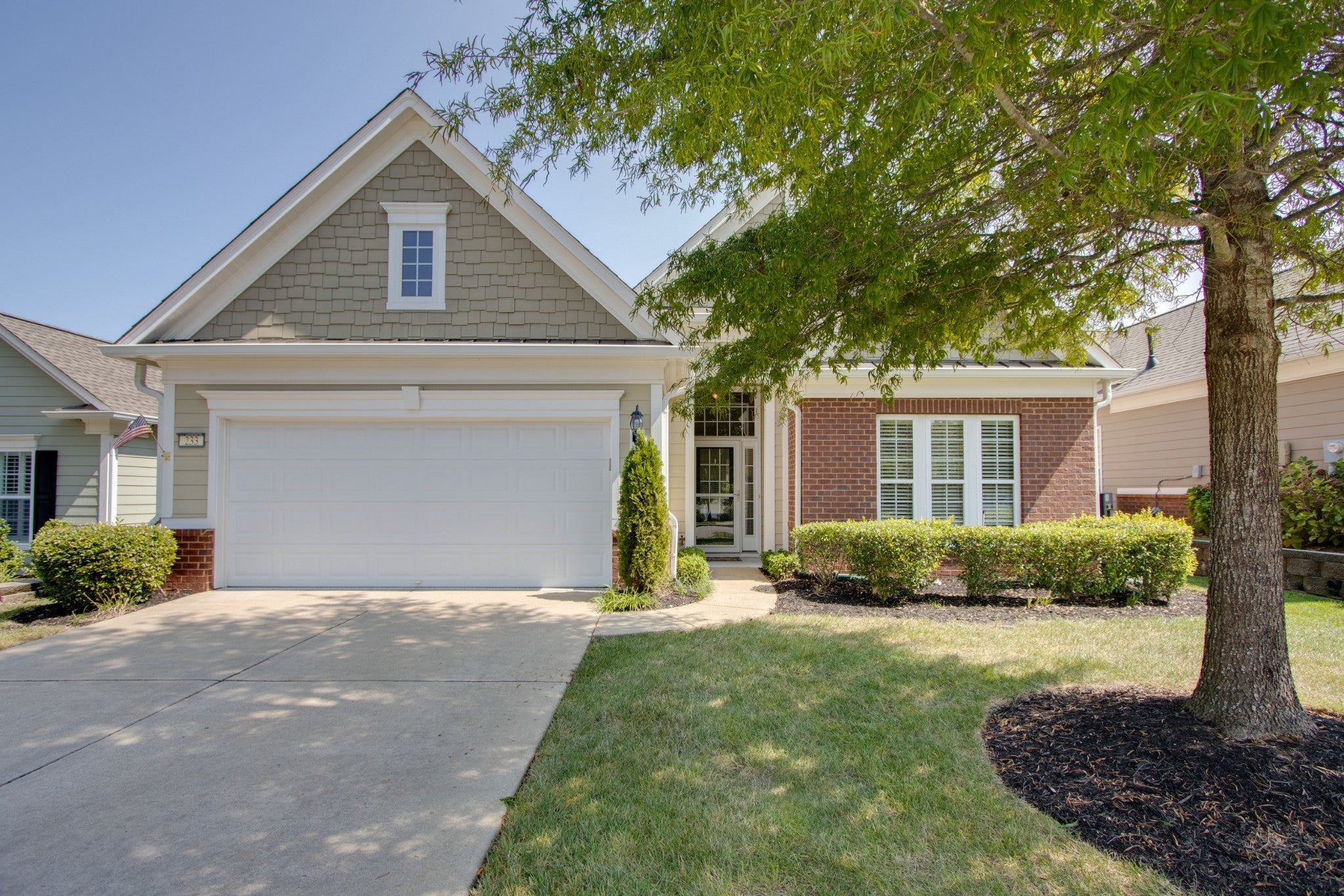 Lake Providence 50+ Retirement Community Mount Juliet TN