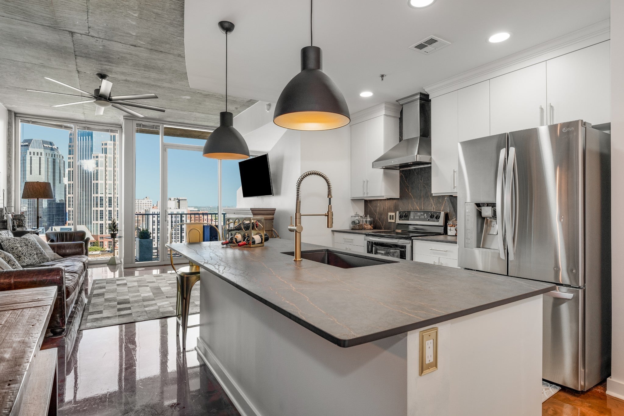 Encore Condos For Sale Nashville 301 Demonbreun Condominiums