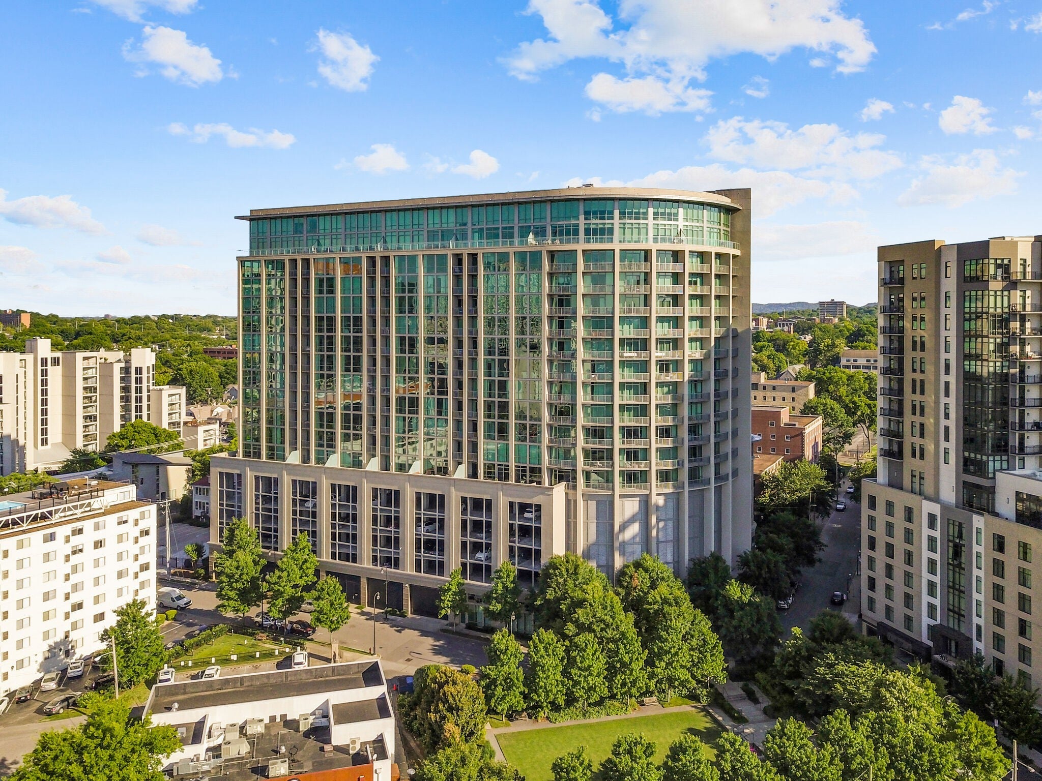 Adelicia Condos For Sale 900 20th Ave S Nashville TN