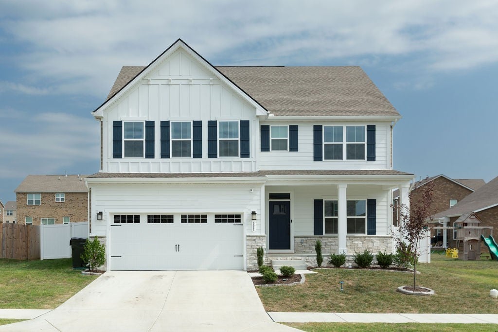 Fairway Farms Homes For Sale Gallatin TN