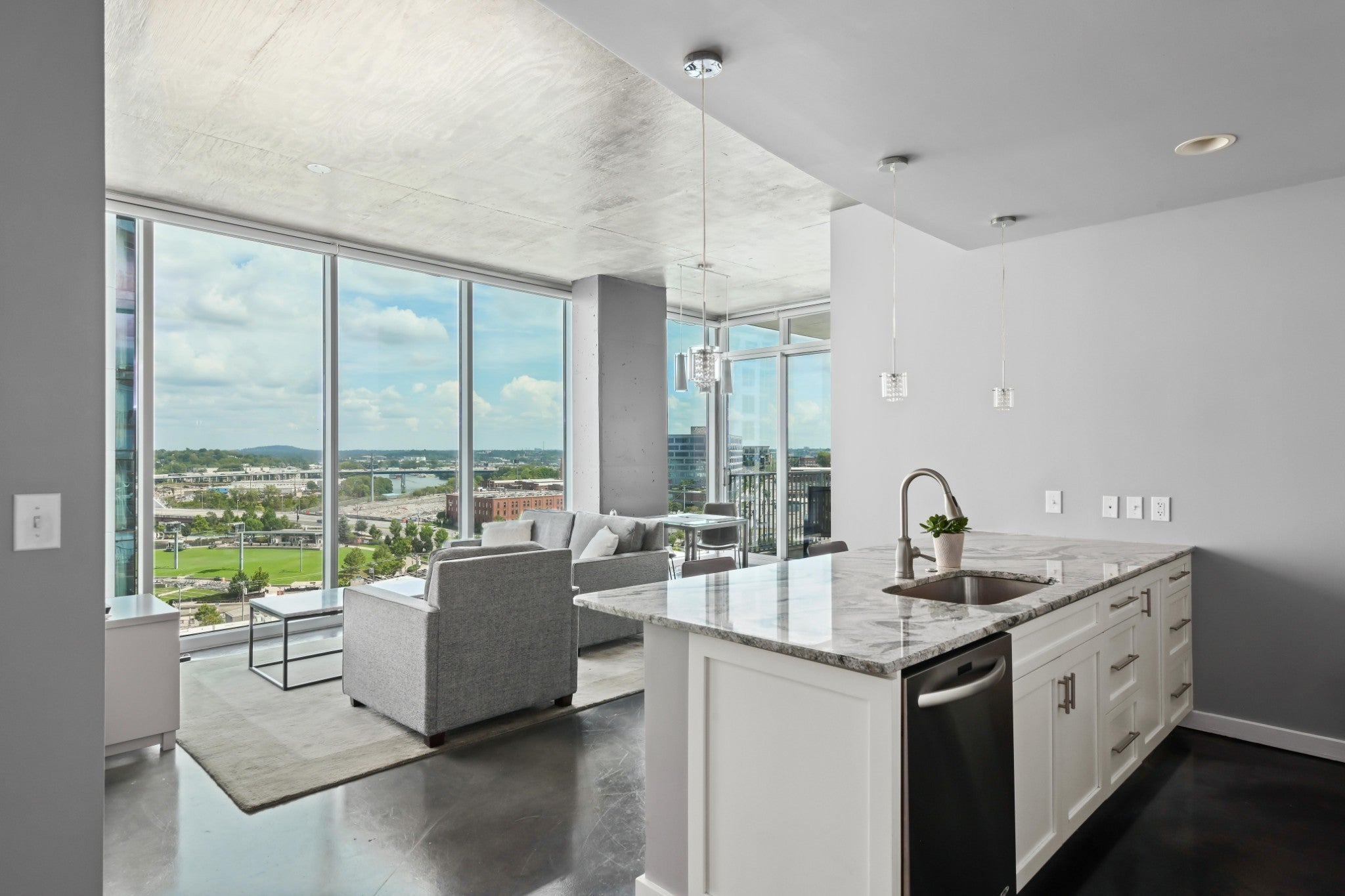 Encore Condos For Sale Nashville 301 Demonbreun Condominiums