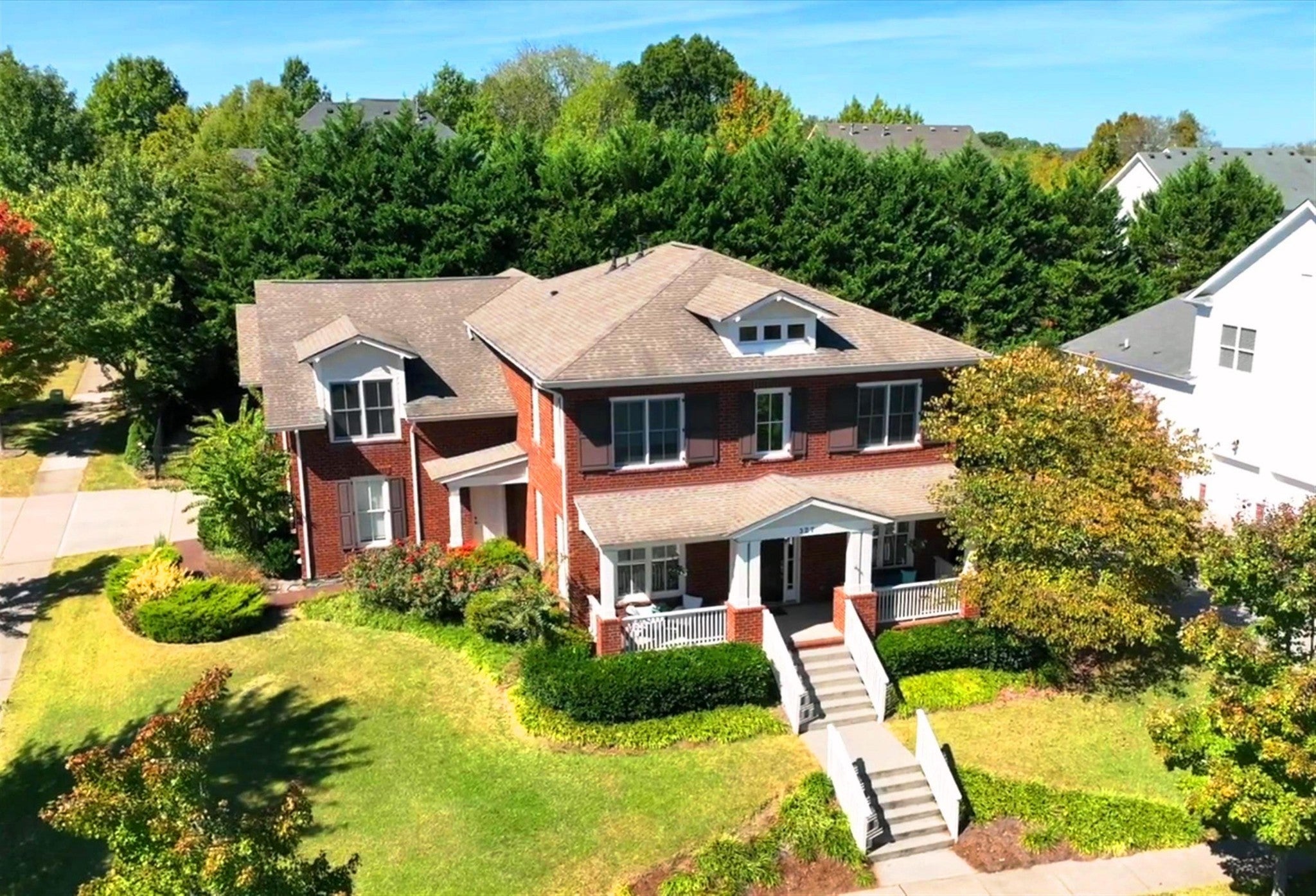 Highlands at Ladd Park Homes & Real Estate Franklin TN