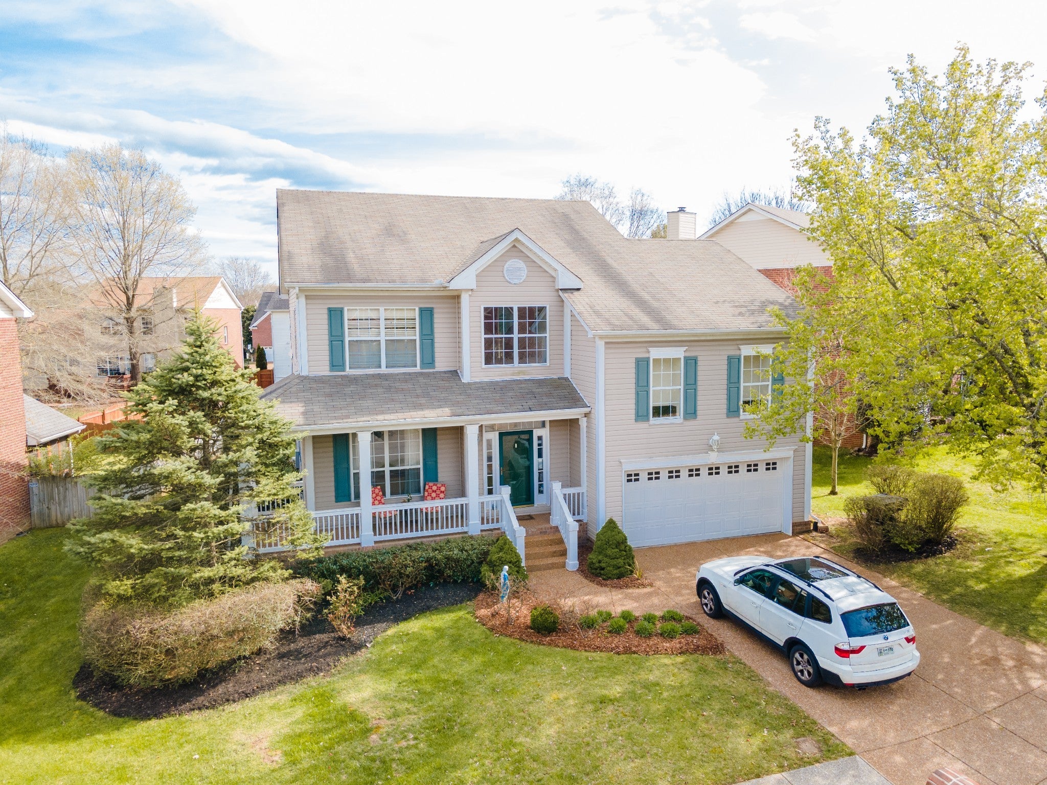 Sullivan Farms Homes For Sale Franklin TN