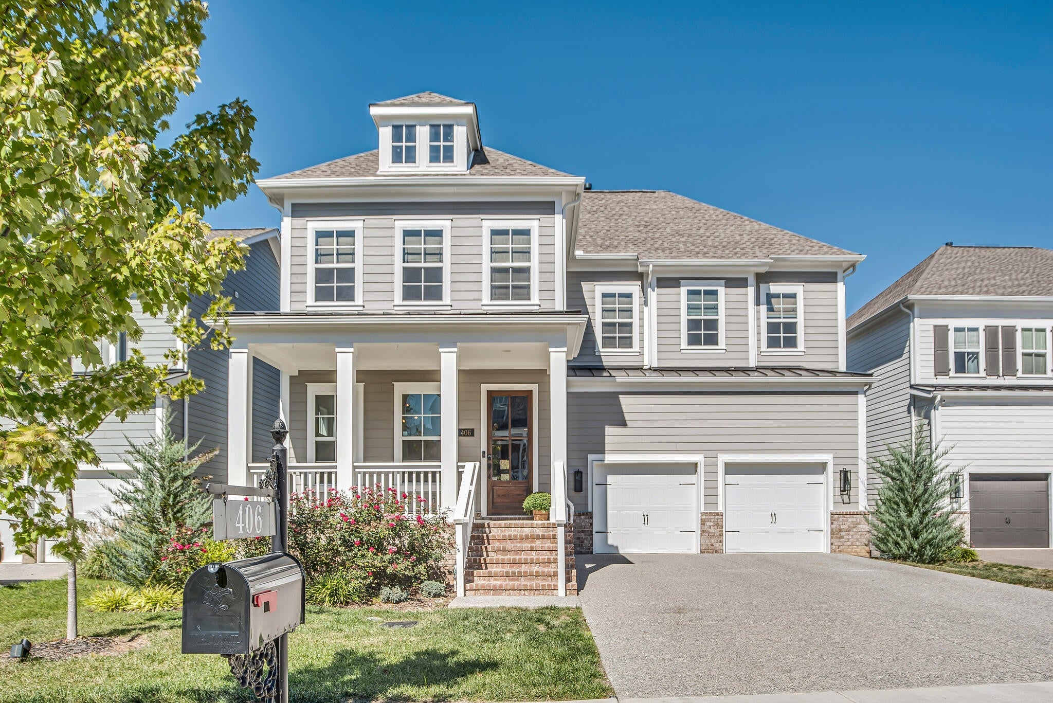 Lockwood Glen Homes For Sale Franklin TN