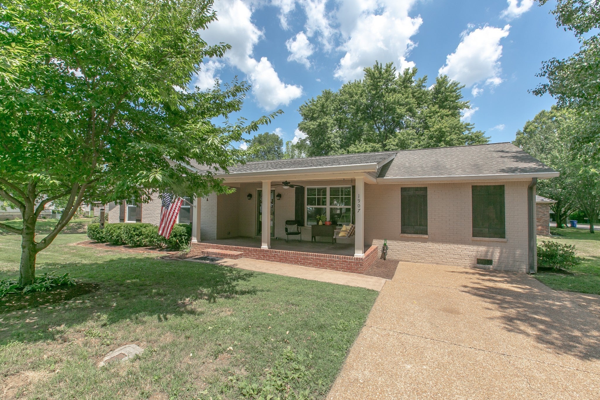 Boyd Mill Estates Homes For Sale Franklin TN