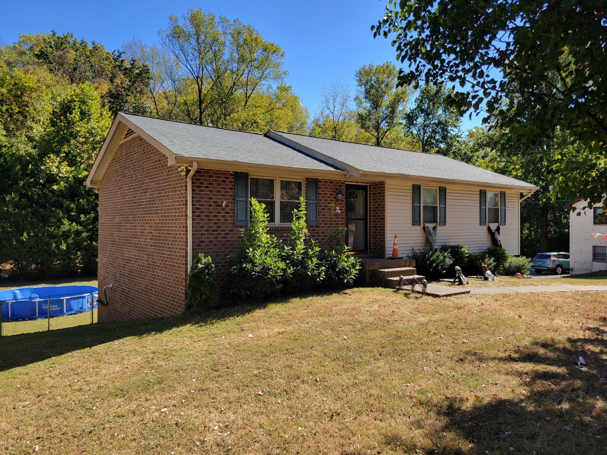 old hickory houses for sale