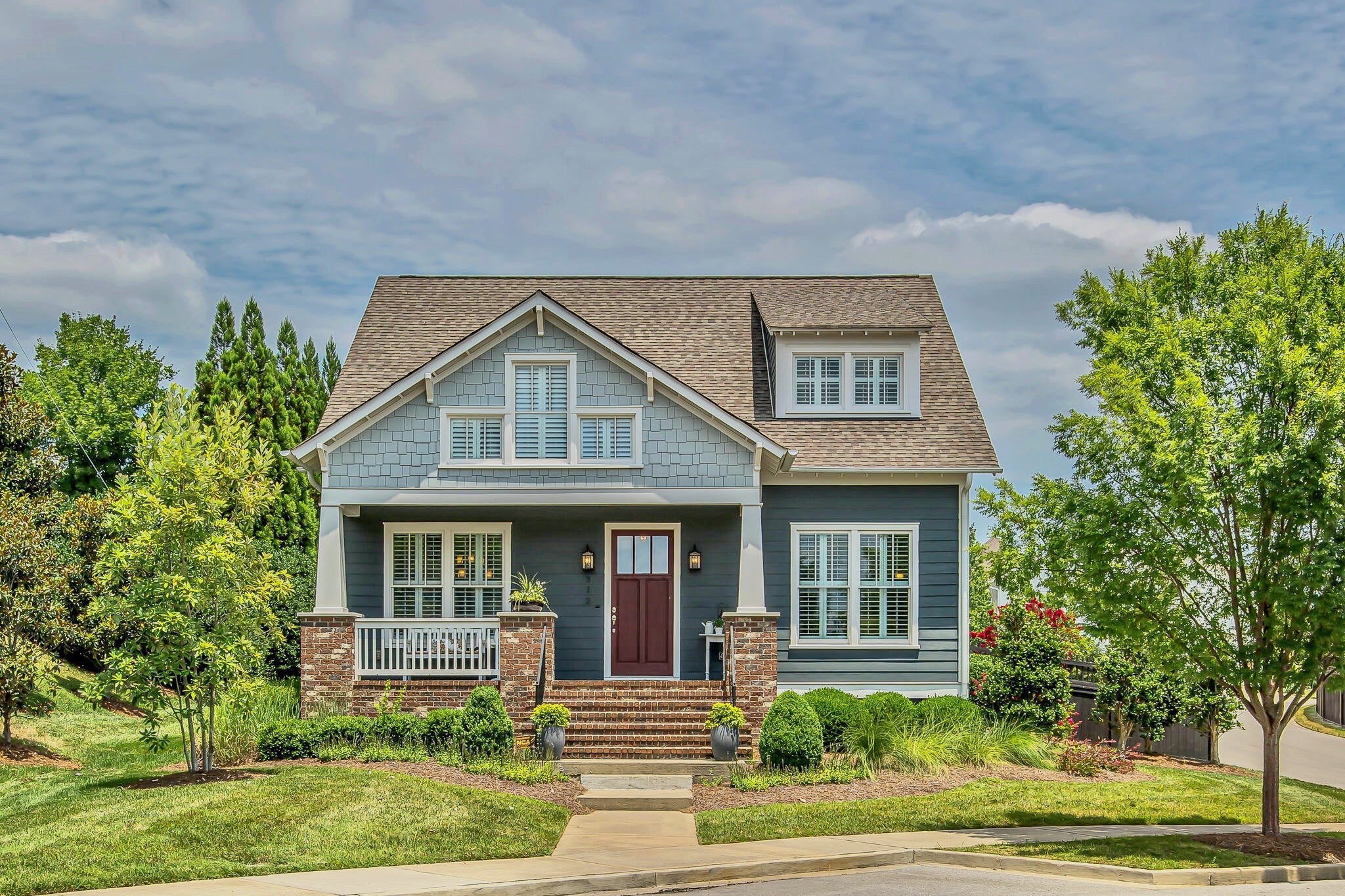 Berry Farms Homes For Sale Franklin TN