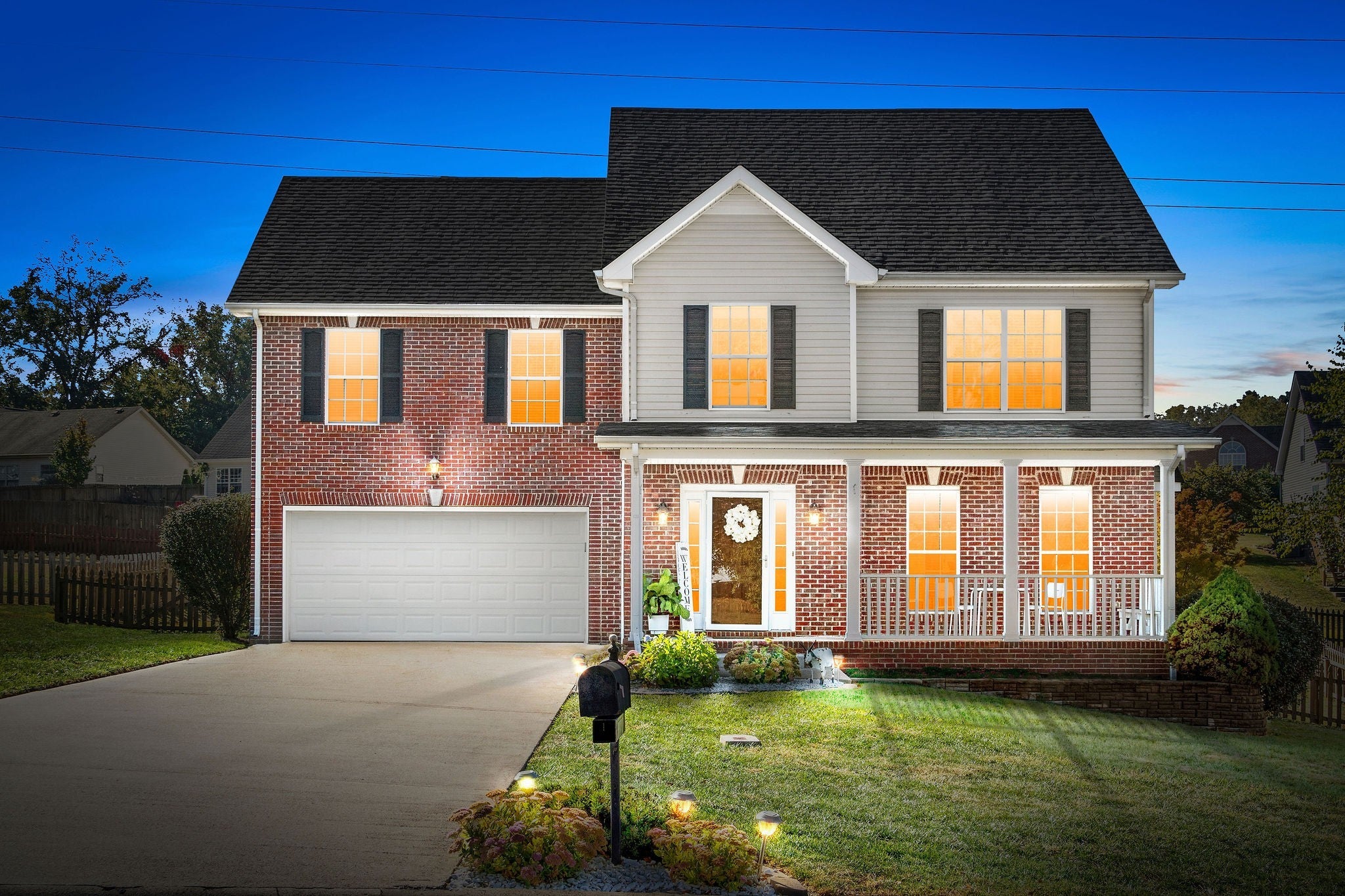 Holly Point Homes For Sale Clarksville TN