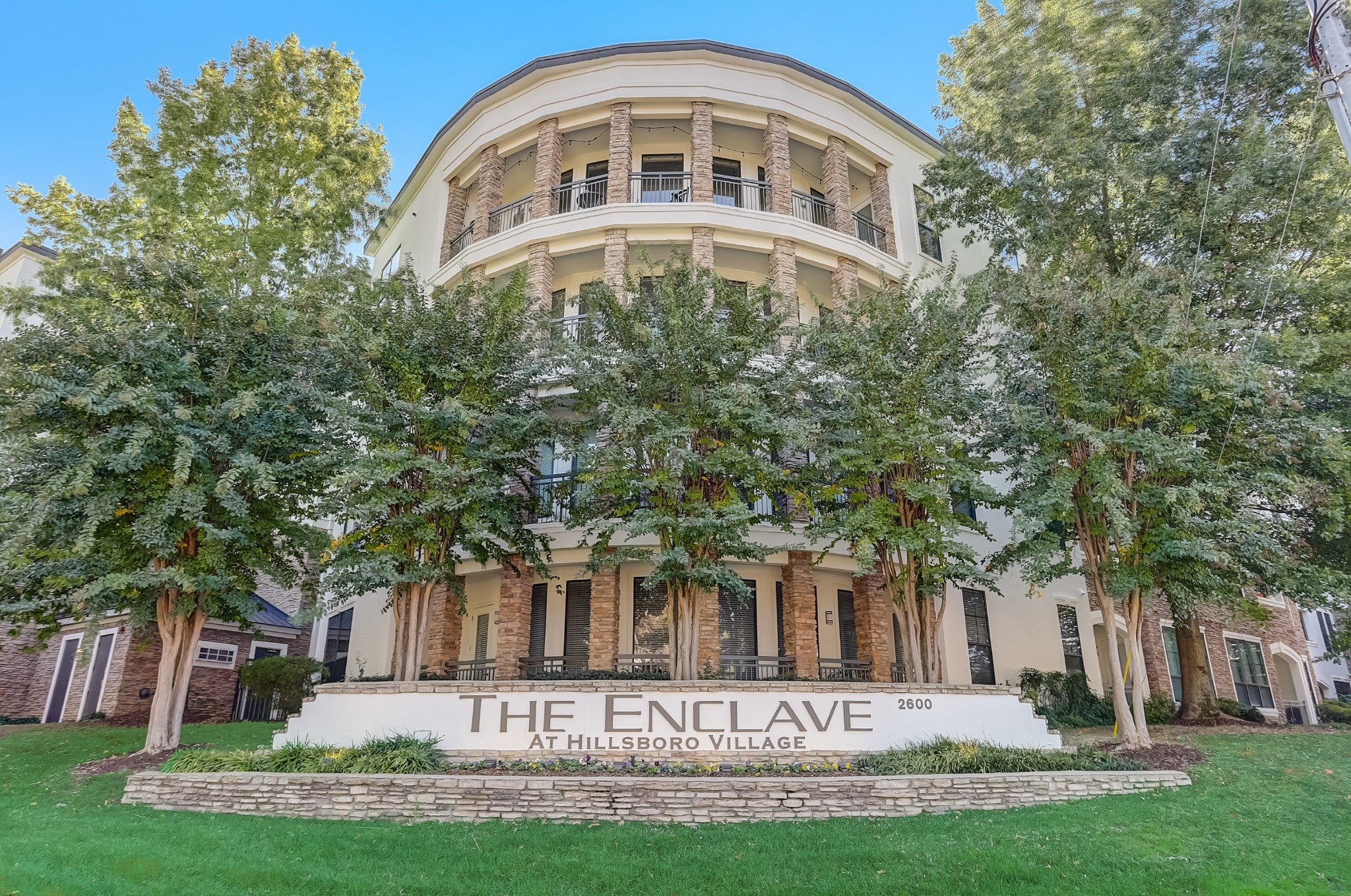 The Enclave Condos For Sale, 2600 Hillsboro Pike The Ashton Real