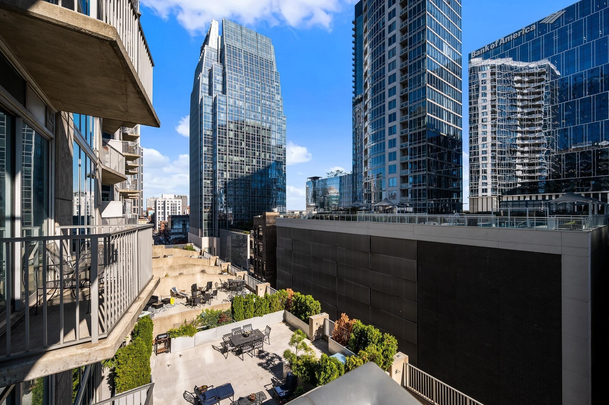 Encore Condos For Sale Nashville 301 Demonbreun Condominiums