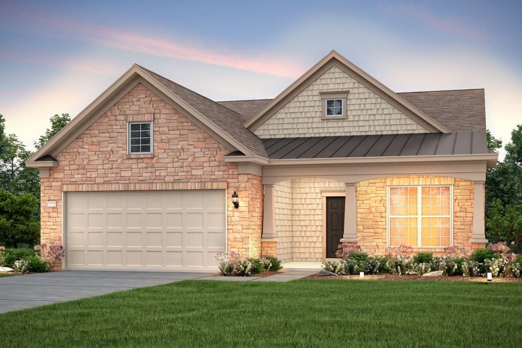 Southern Springs 55+ Retirement Community Spring Hill TN 55 Plus