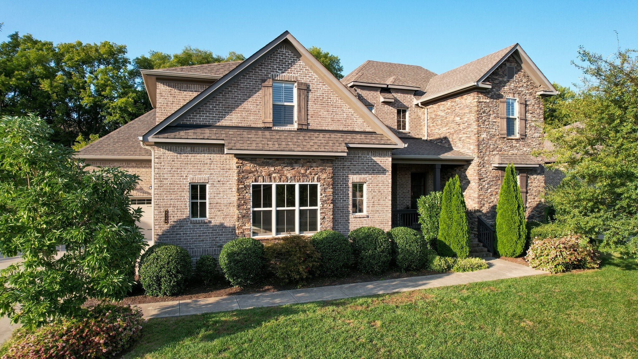 Bridgemore Village Homes For Sale Thompson's Station TN