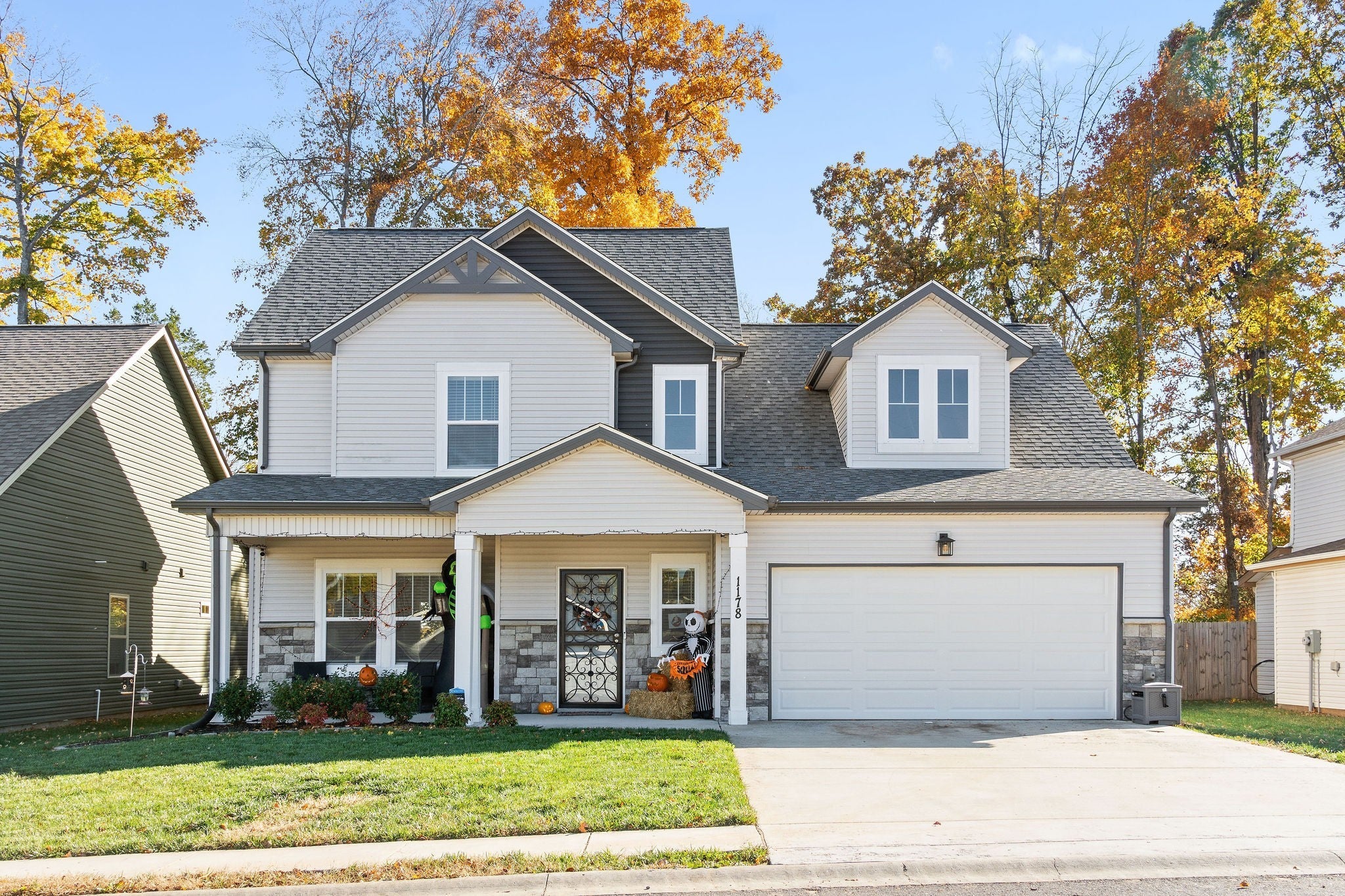 Eagles Bluff Homes For Sale Clarksville TN