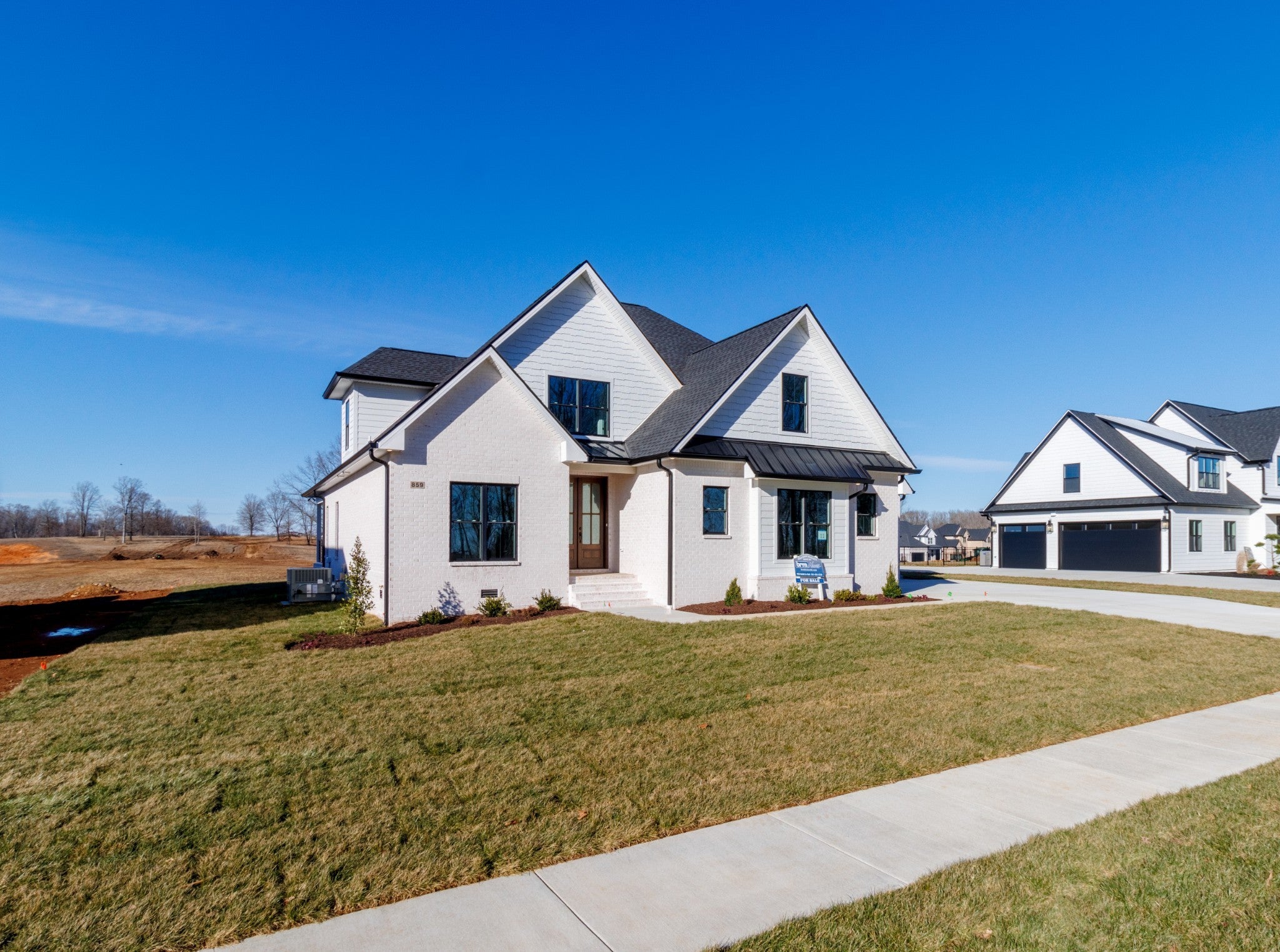 Clarksville New Construction Homes For Sale Clarksville TN New Construction Homes in