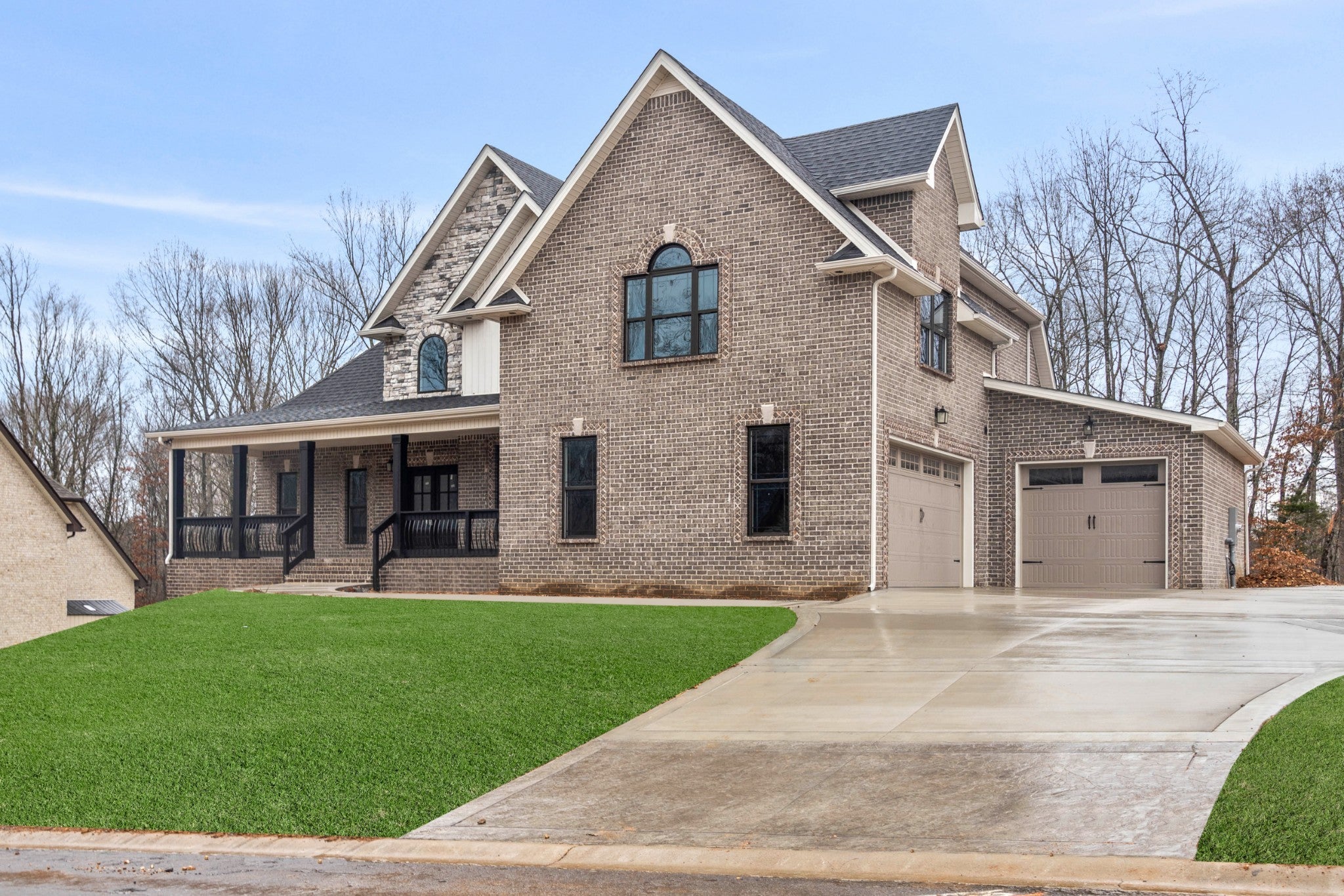 Reda Estates Homes For Sale Clarksville TN