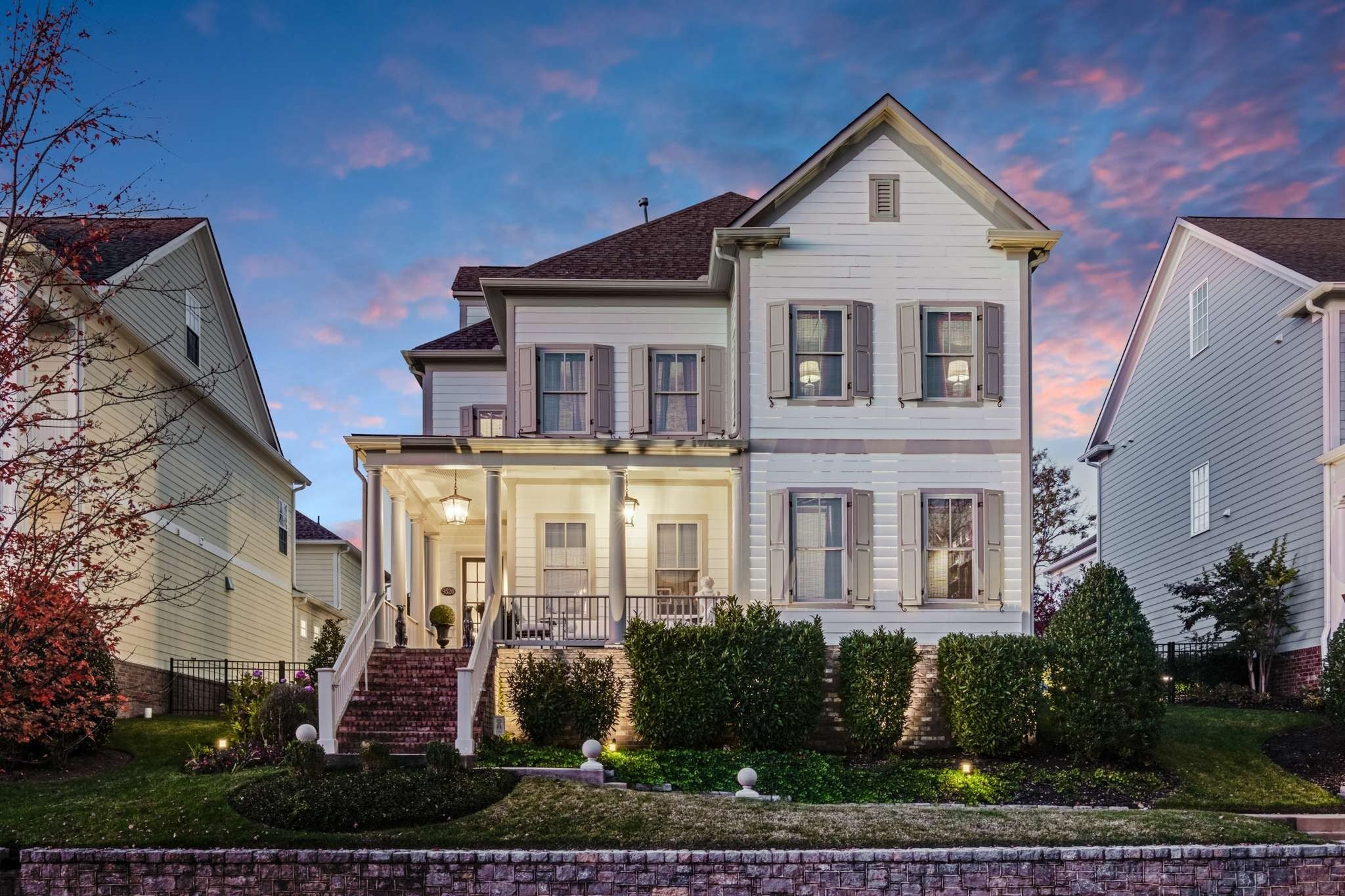 Taramore Homes For Sale Brentwood TN Taramore Real Estate