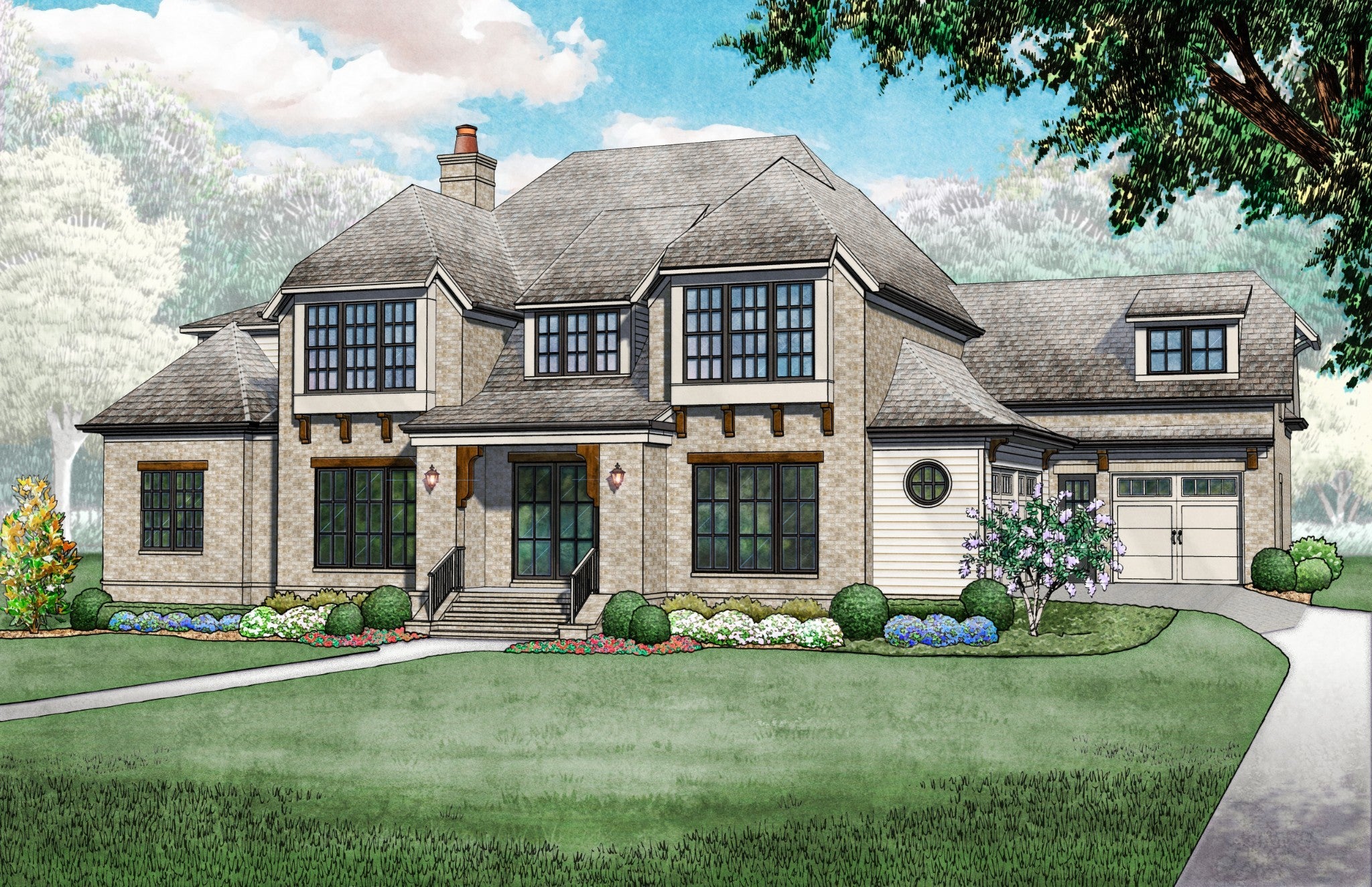 The Grove Homes & Real Estate College Grove TN Homes For Sale in