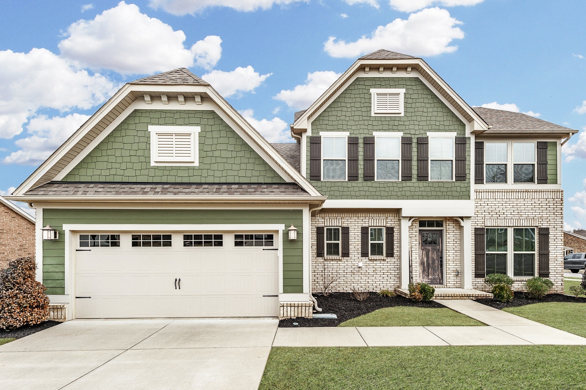 Fairway Farms Homes For Sale Gallatin TN