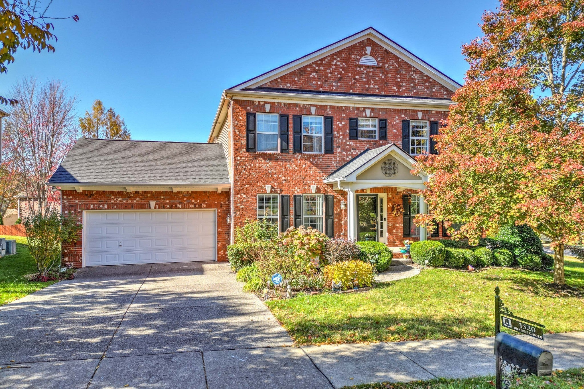 McKays Mill Homes For Sale Franklin TN