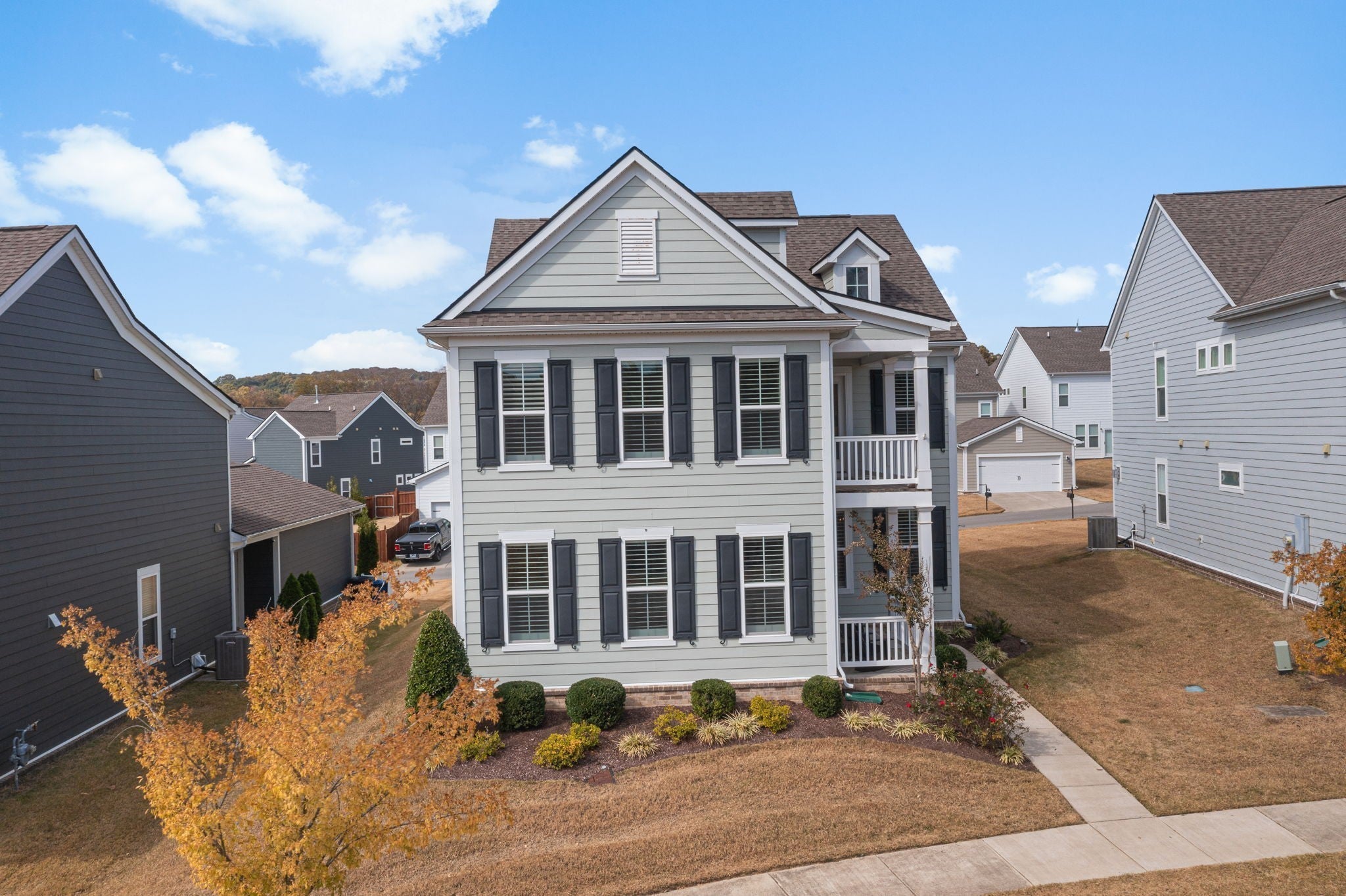 Amelia Park Homes & Real Estate Franklin TN