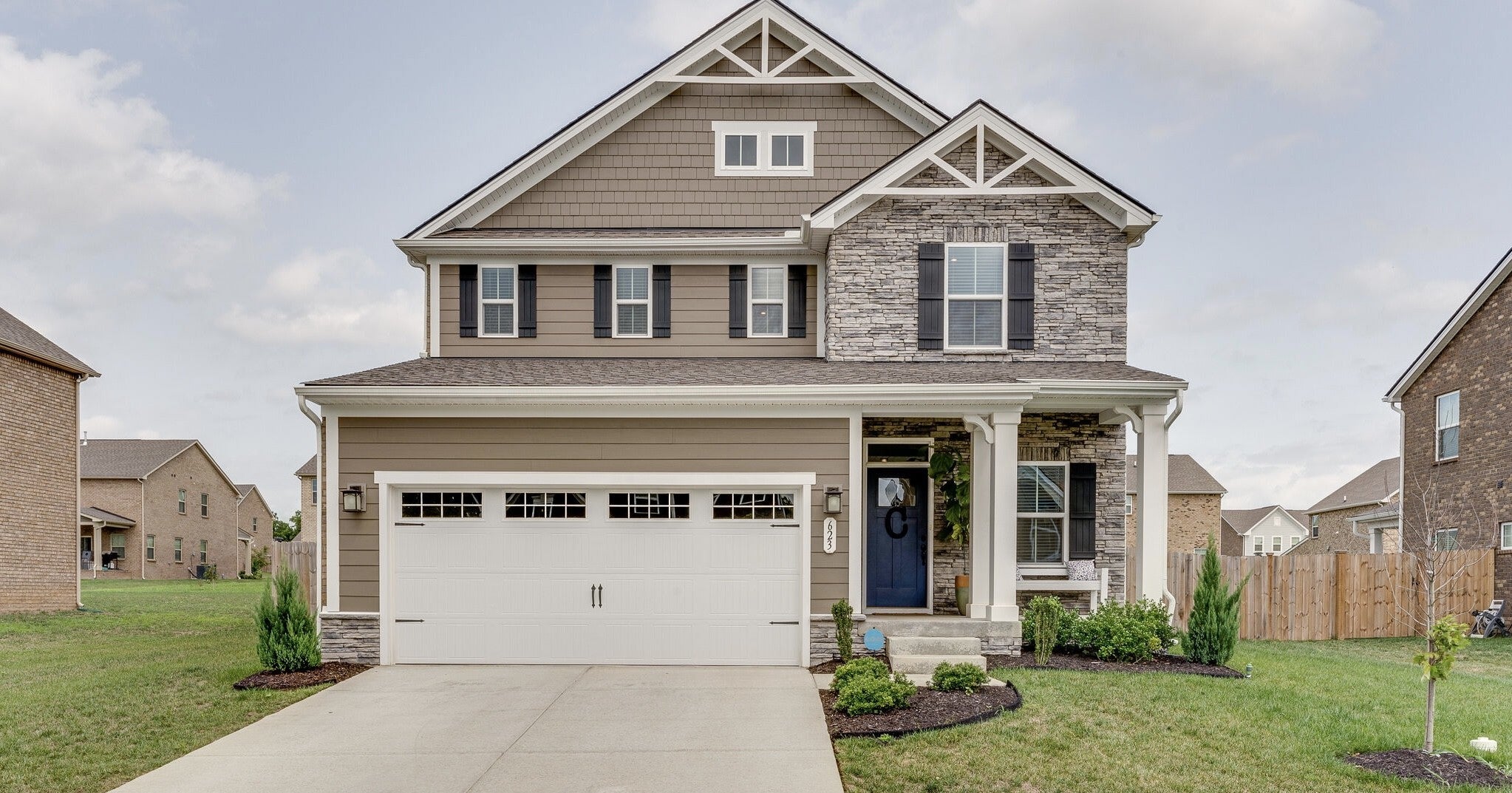 Fairway Farms Homes For Sale Gallatin TN