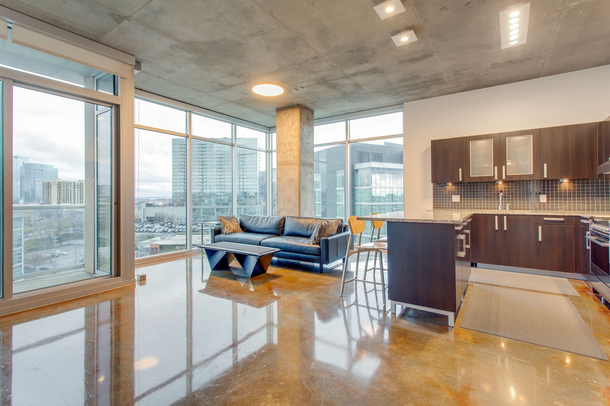 Icon in the Gulch Condos For Sale Downtown Nashville