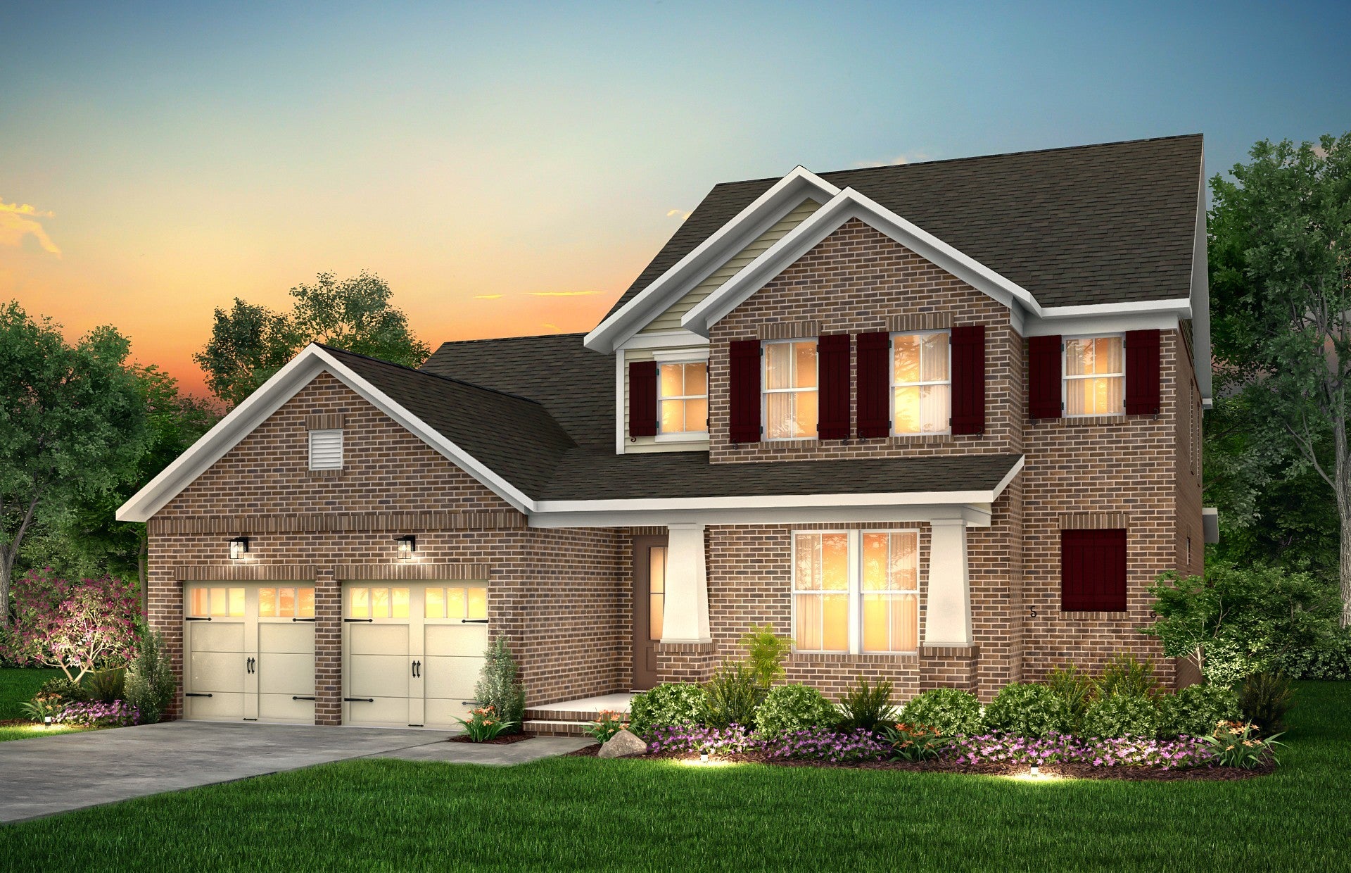 Durham Farms Homes & Real Estate Hendersonville TN Homes For Sale