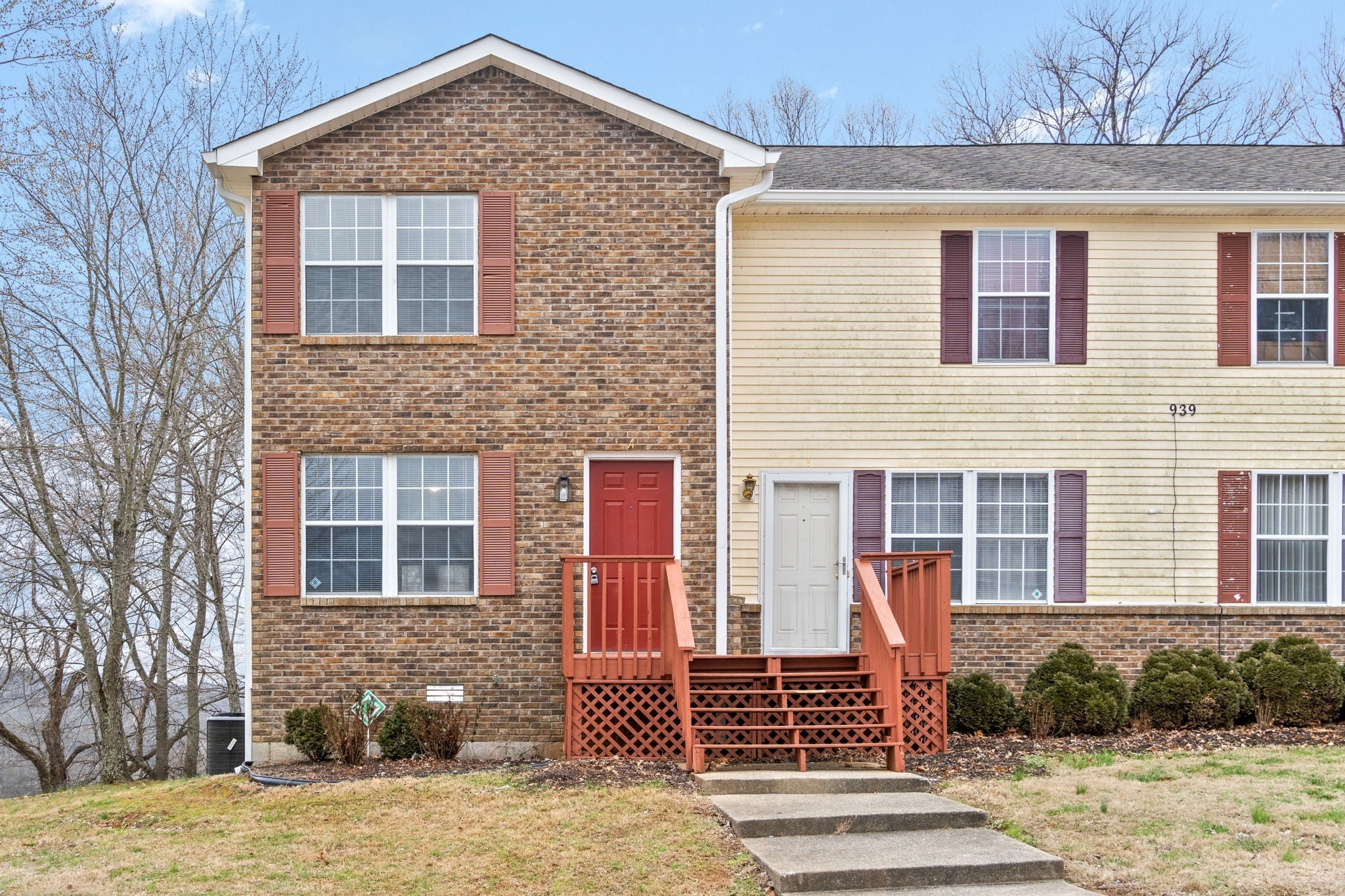 Clarksville Condos & Townhomes For Sale Clarksville TN