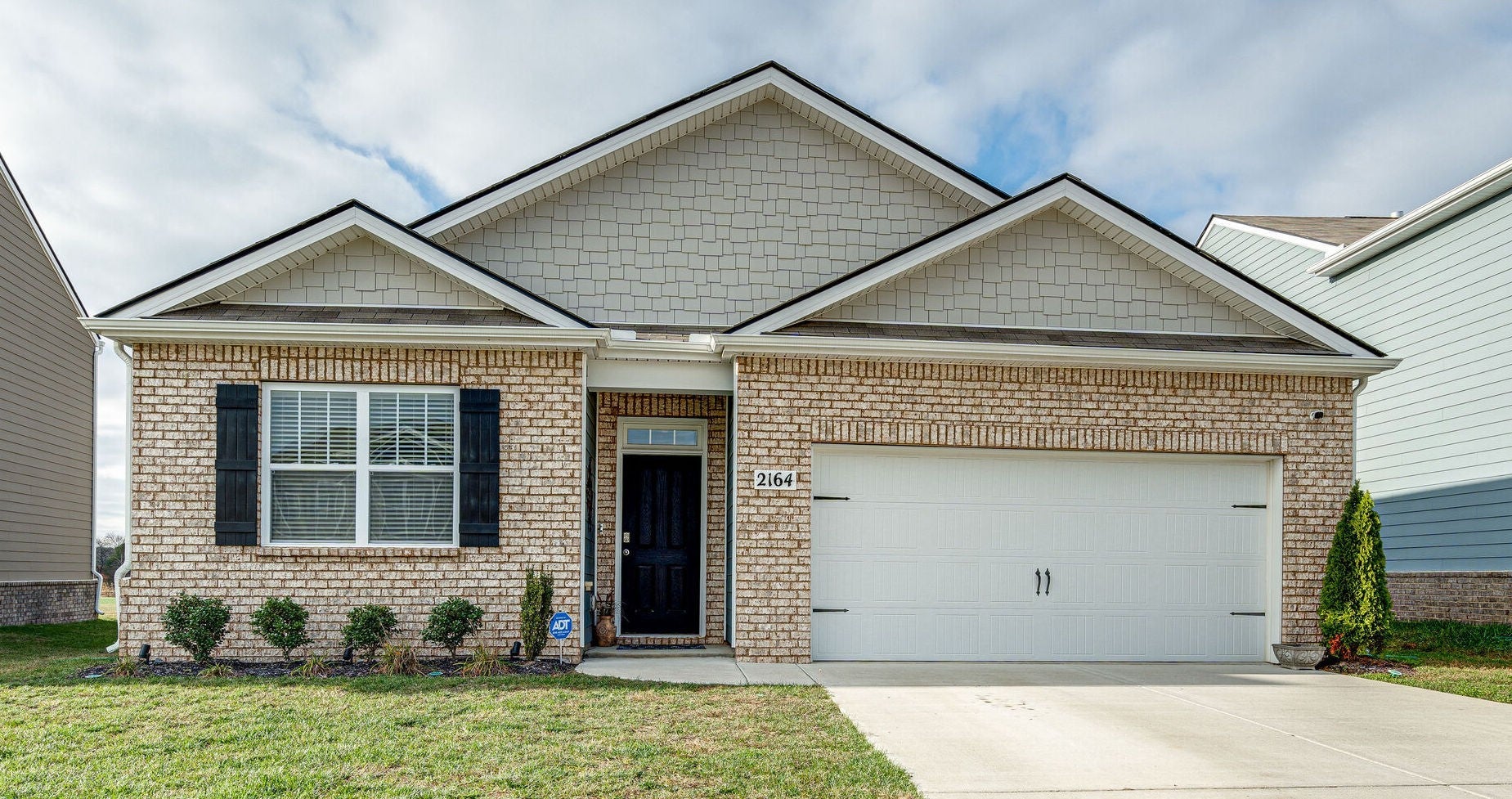 White House Single Story Homes For Sale White House OneStory