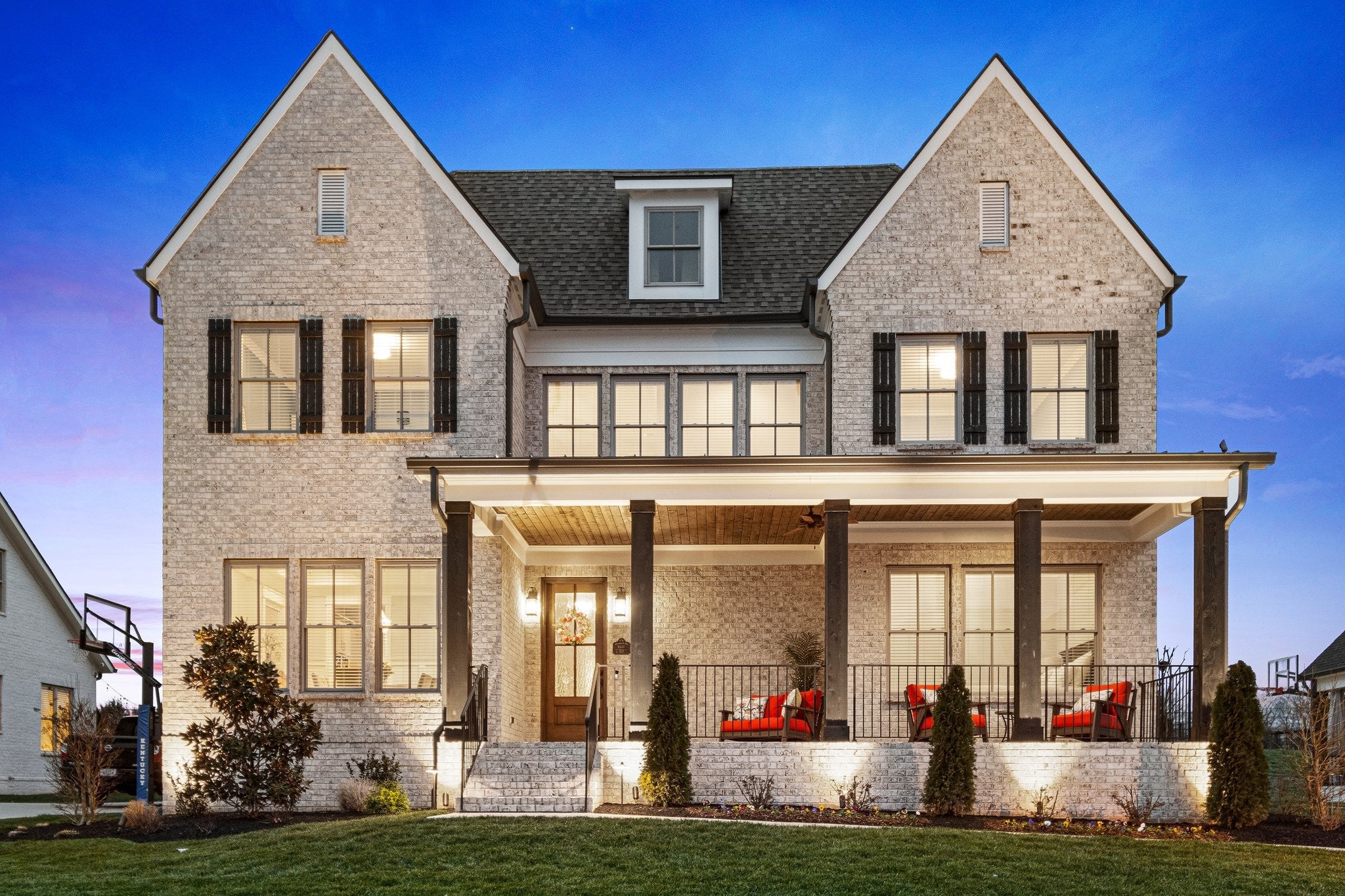 Bridgemore Village Homes For Sale Thompson's Station TN