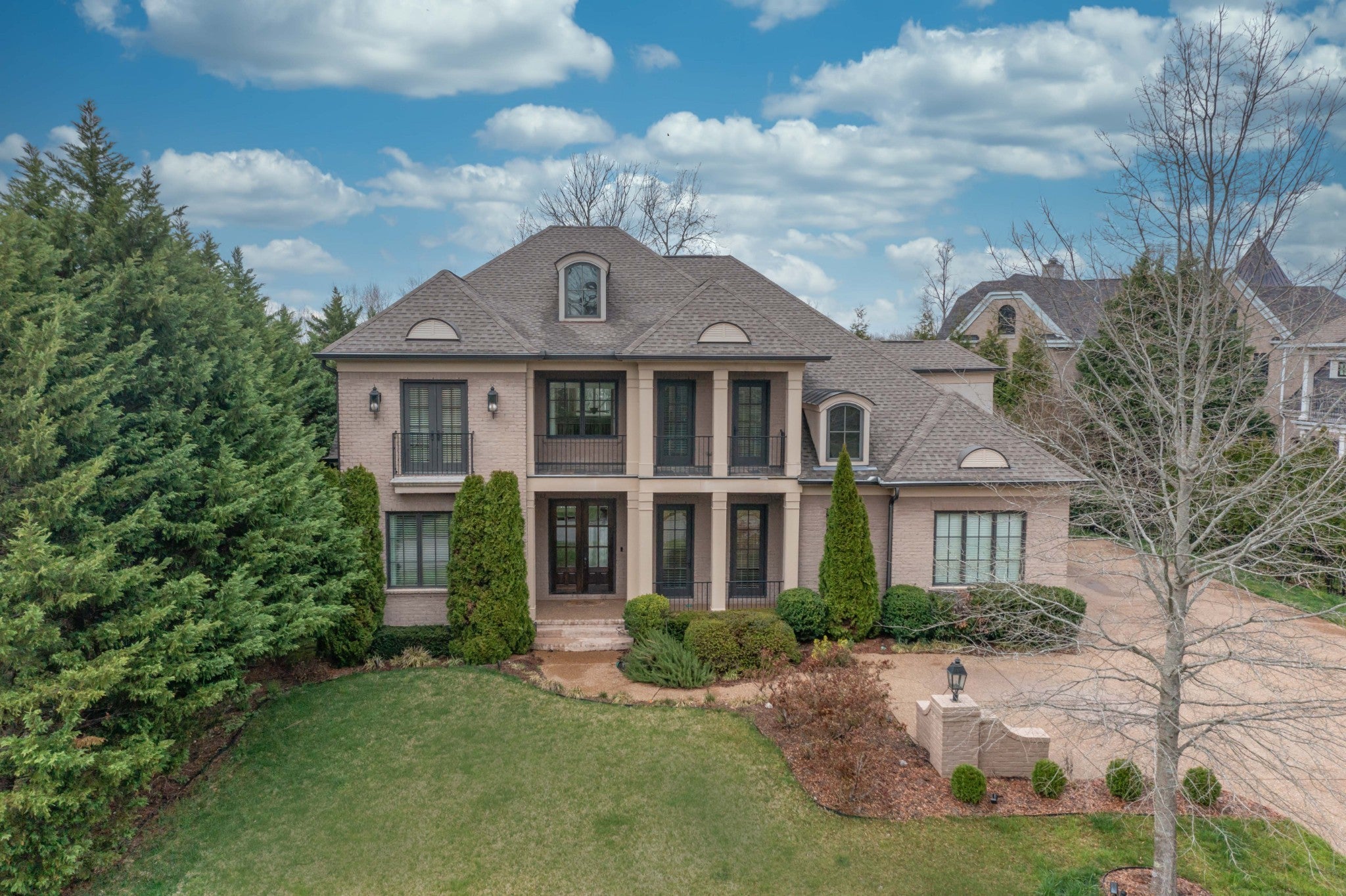 Brentwood Gated Community Real Estate For Sale Brentwood TN Gated
