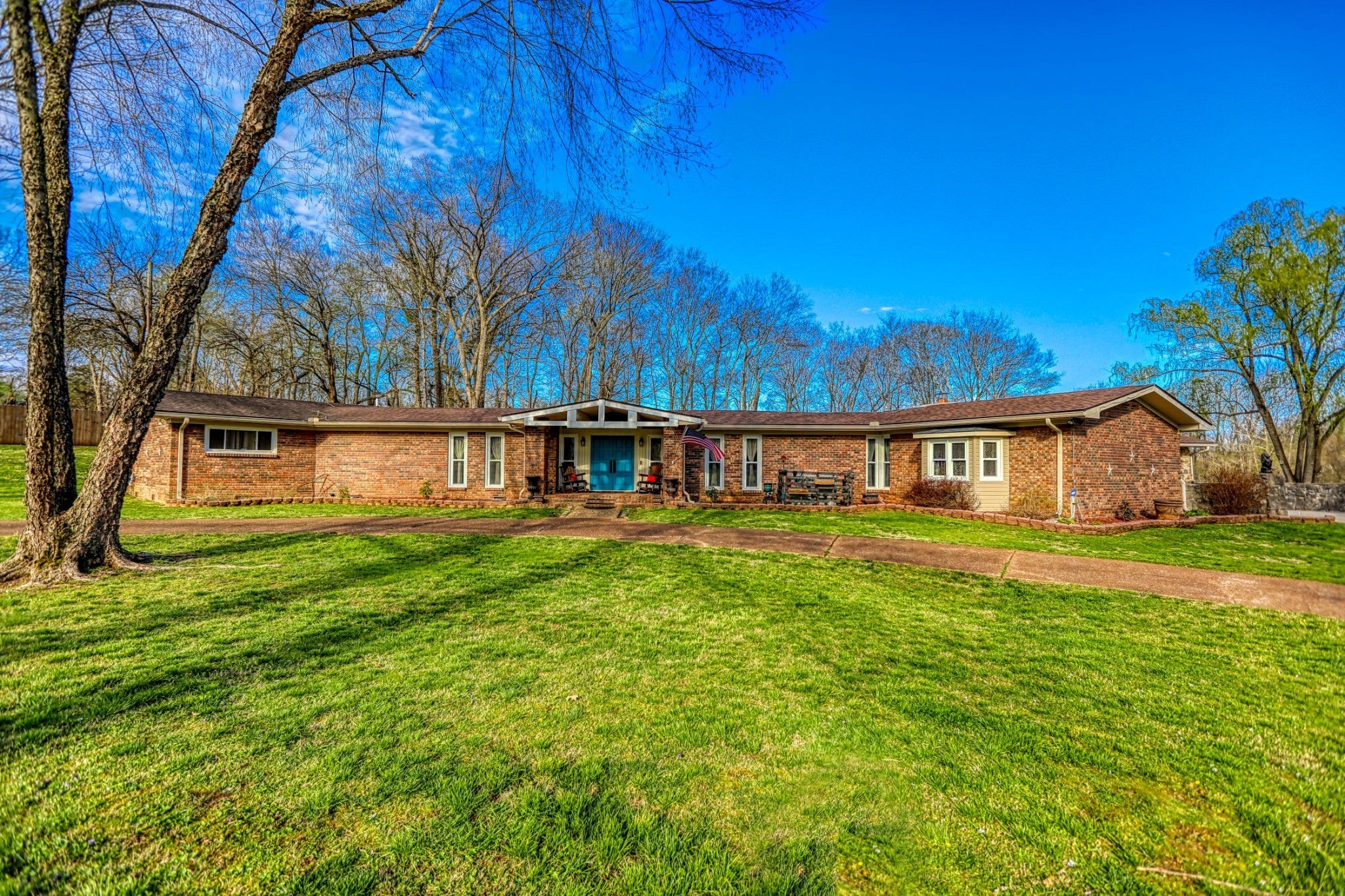 Cross Plains Homes with Fireplaces