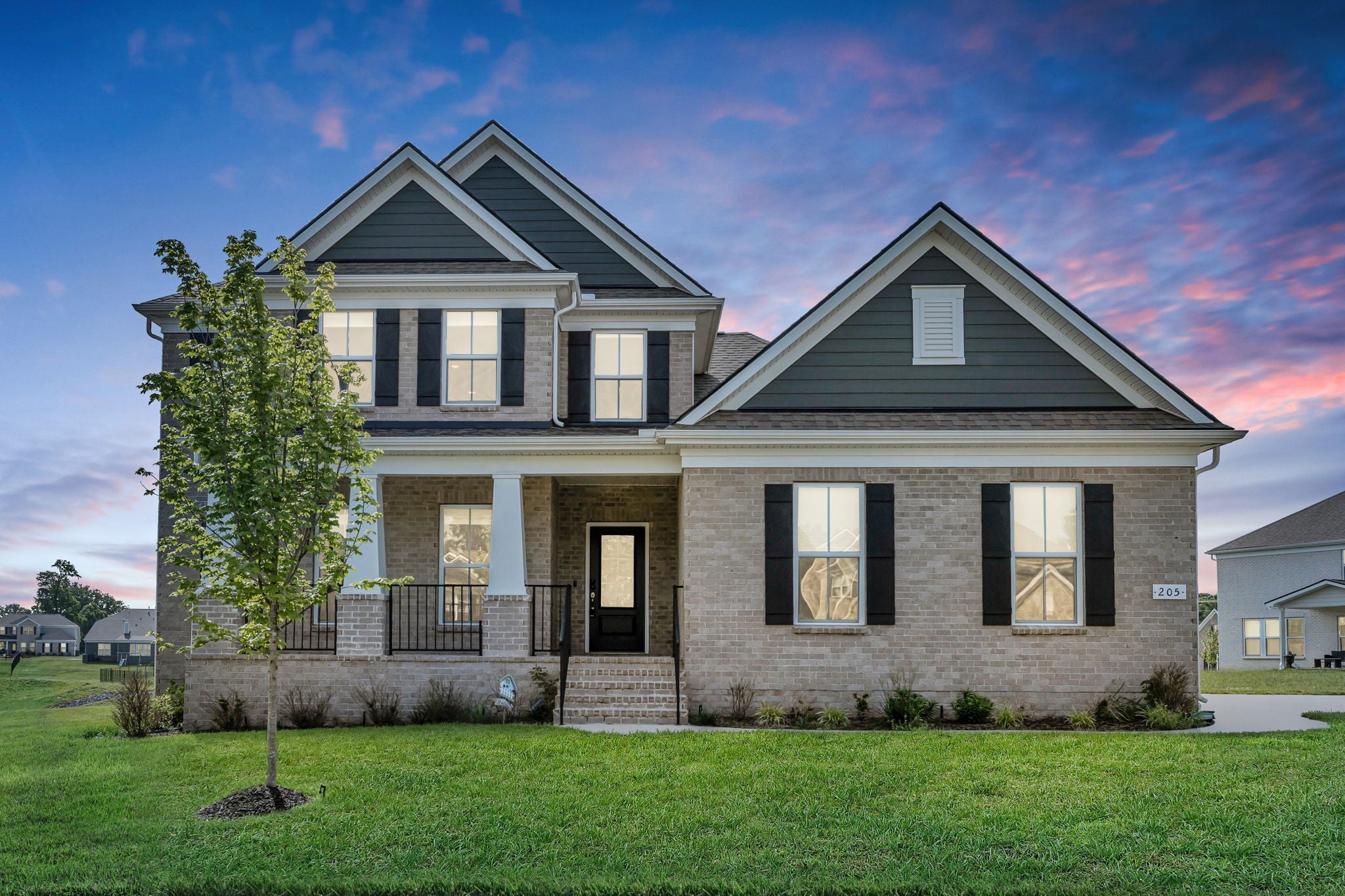 Scales Farmstead Homes & Real Estate Nolensville TN