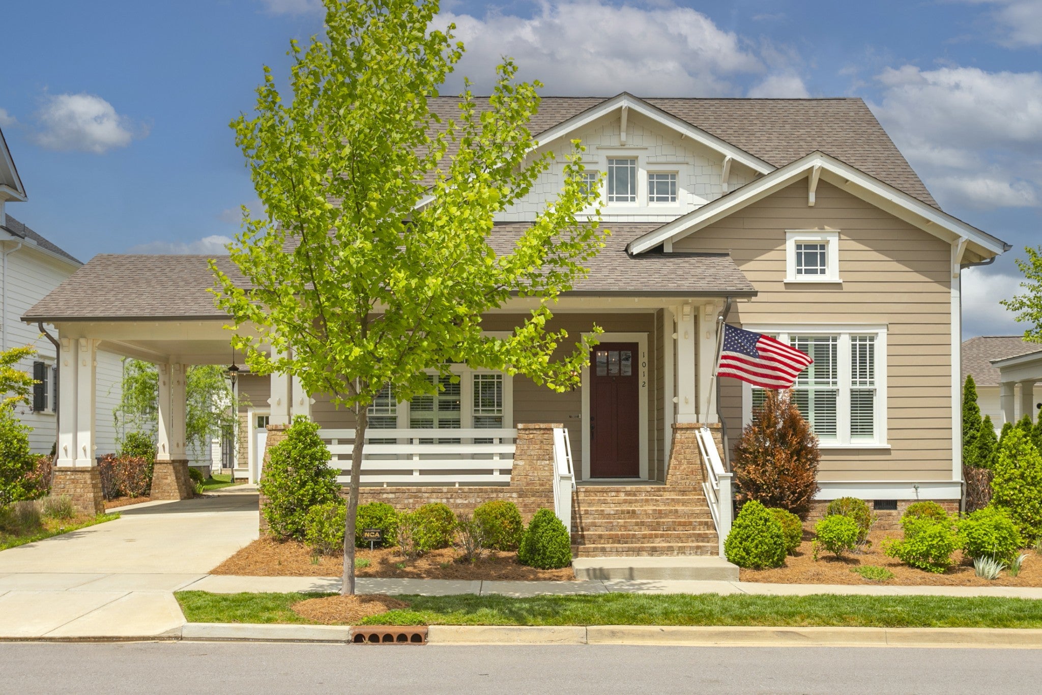 Berry Farms Homes For Sale Franklin TN