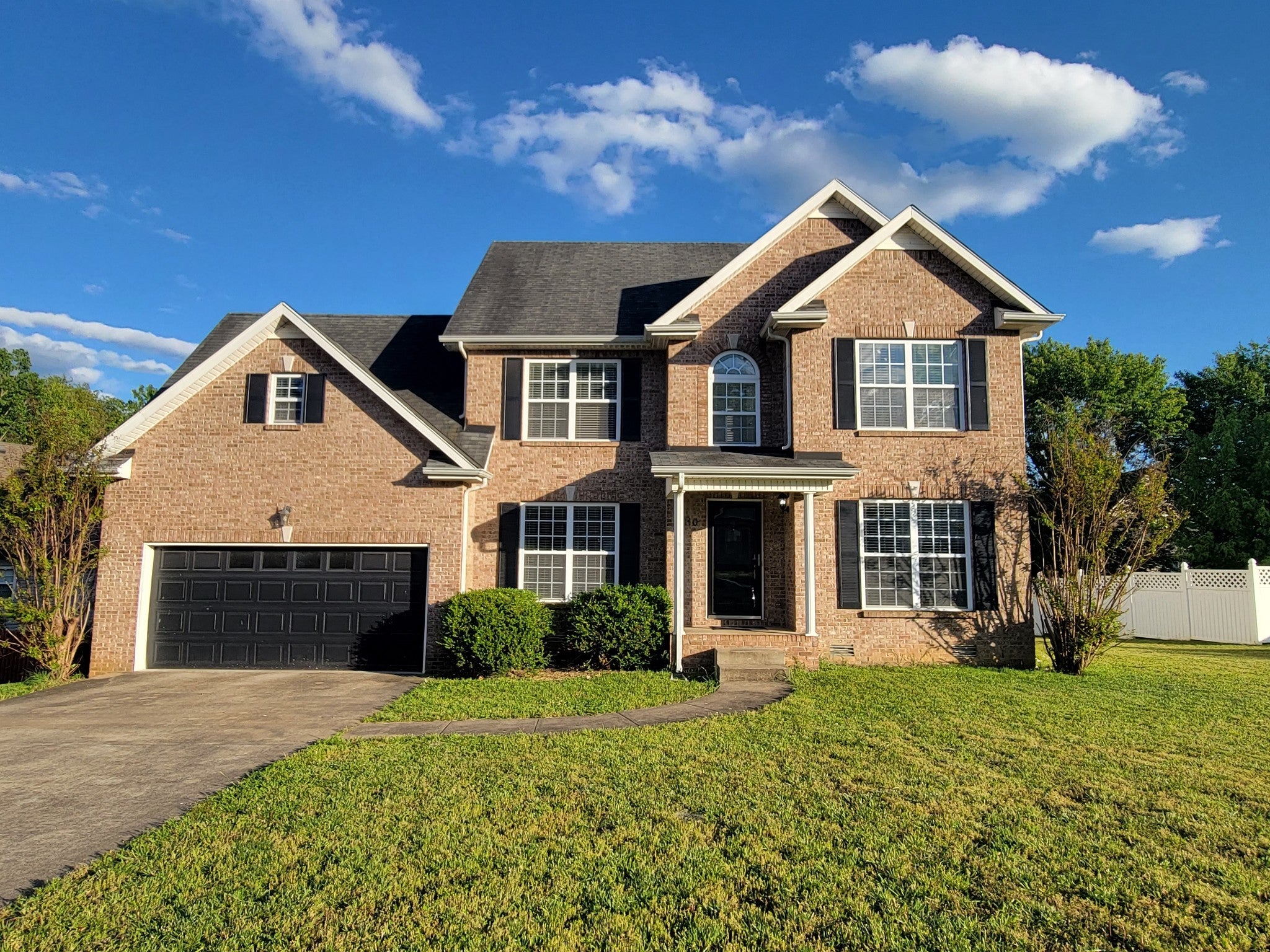 Holly Point Homes For Sale Clarksville TN