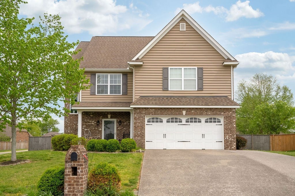 Cambridge Farms Homes For Sale Gallatin TN