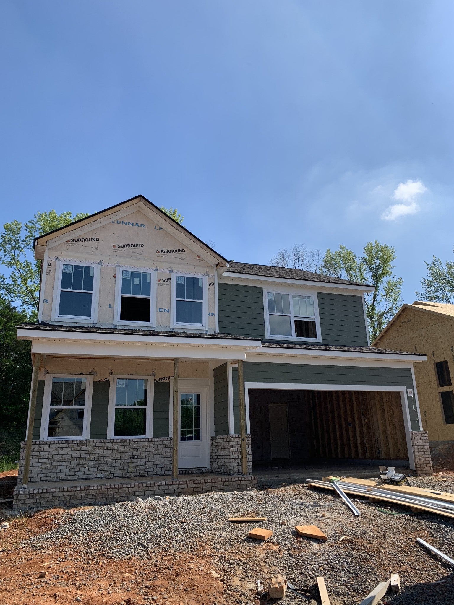 White House New Construction Homes For Sale New Homes For Sale in