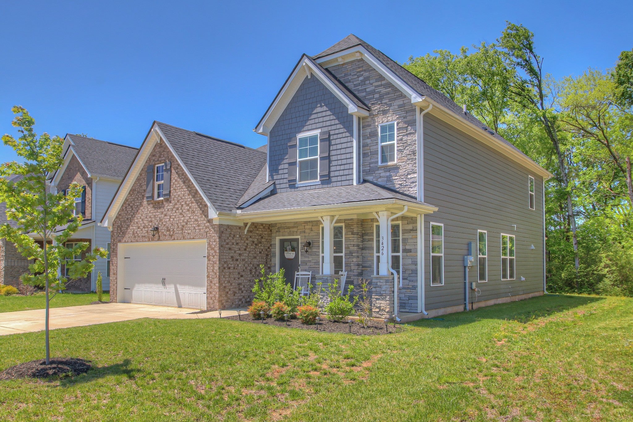 Sheffield Park Homes & Real Estate Murfreesboro TN