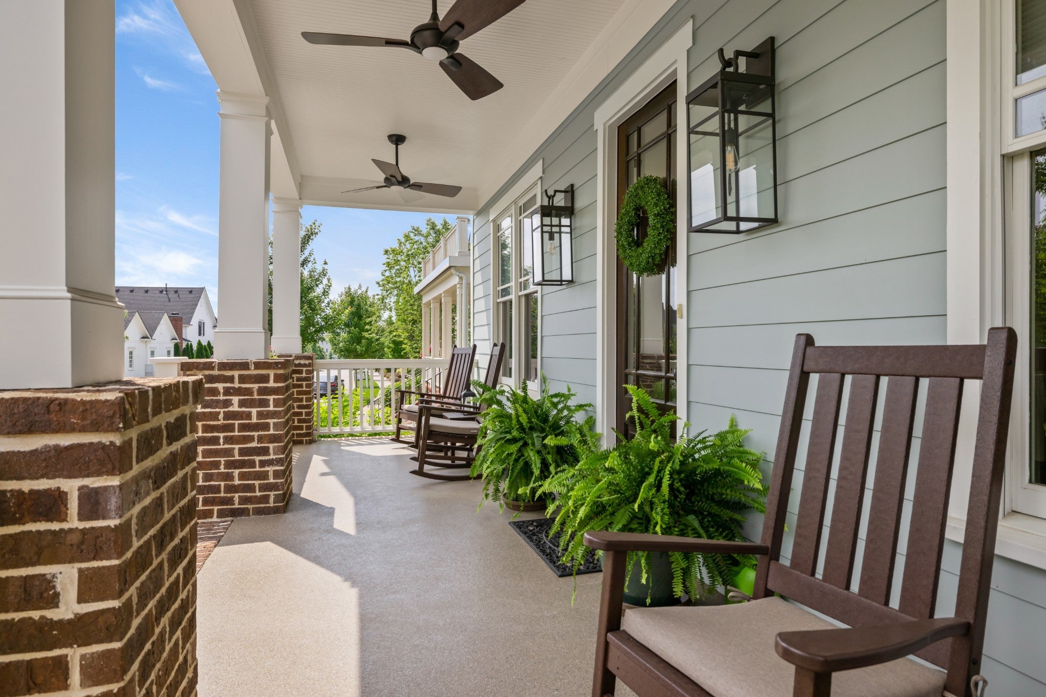 Berry Farms Homes For Sale Franklin TN